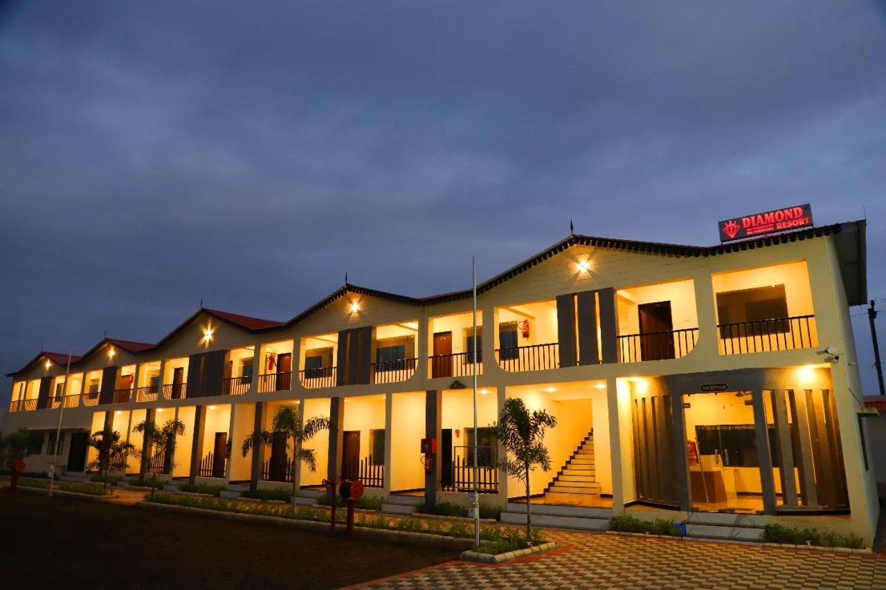 VITS Select Diamond Resort Sasan Gir