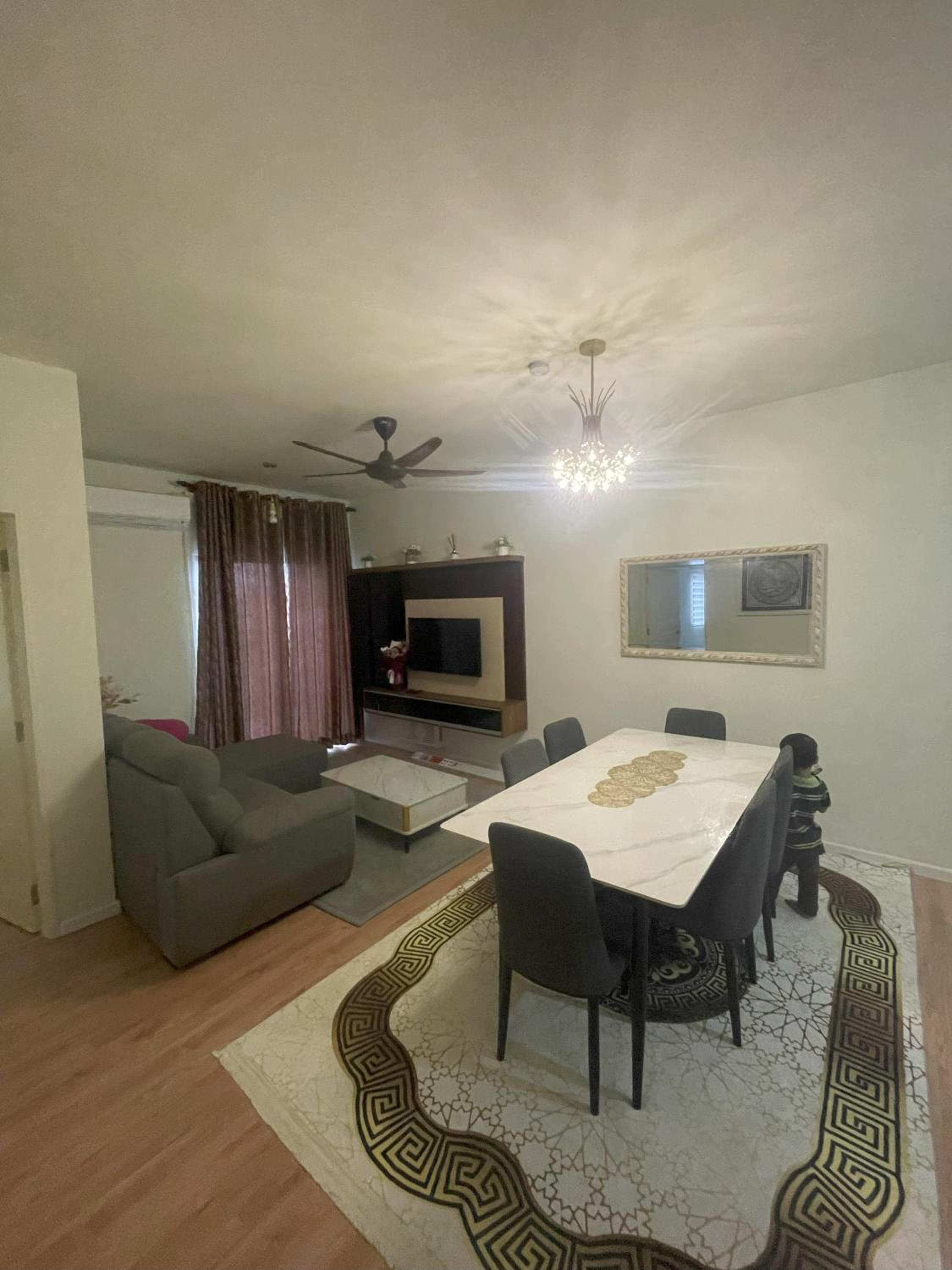 Dian New Apartment Shah Alam with Wifi Netflix photo 2