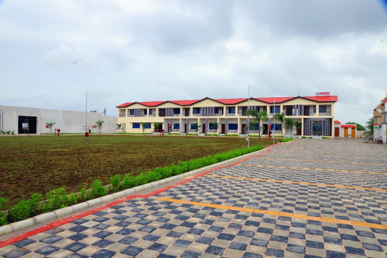 VITS Select Diamond Resort Sasan Gir
