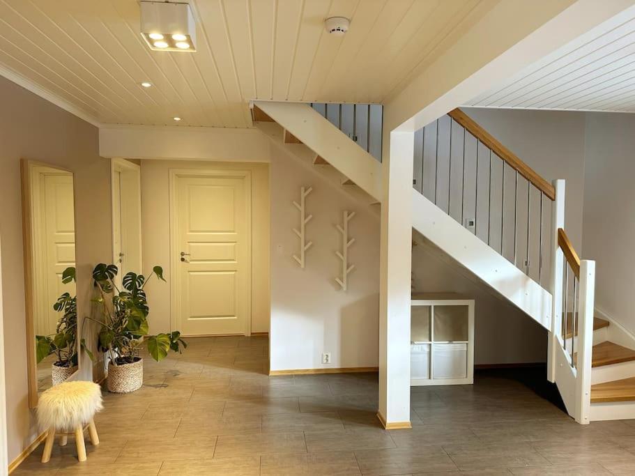 Stor enebolig i Trondheim