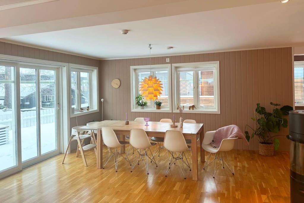 Stor enebolig i Trondheim