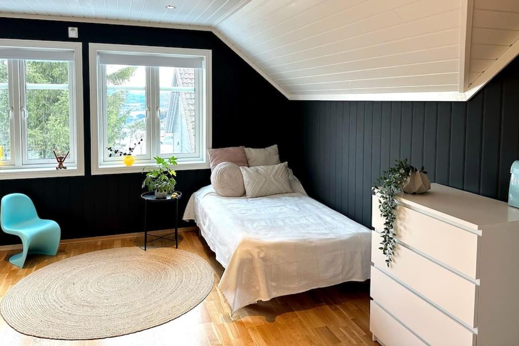 Stor enebolig i Trondheim
