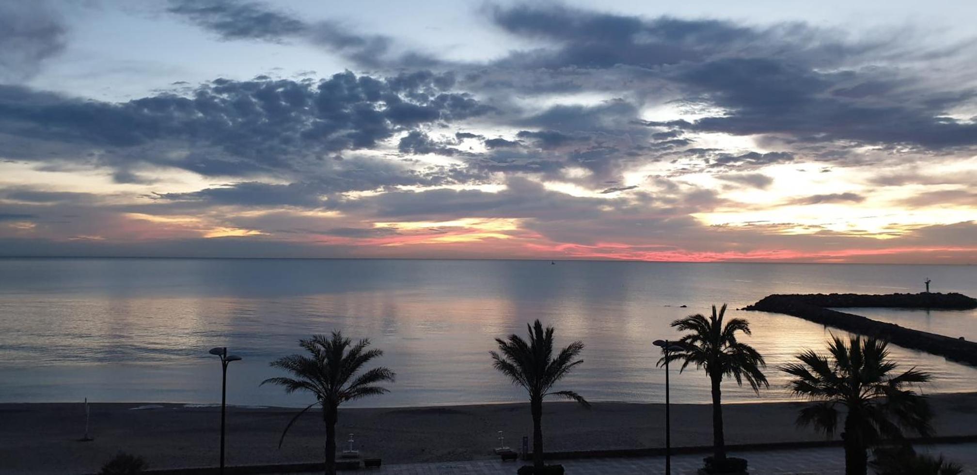 Apartamento 1 línea playa Porsa playa Alboraya view 4