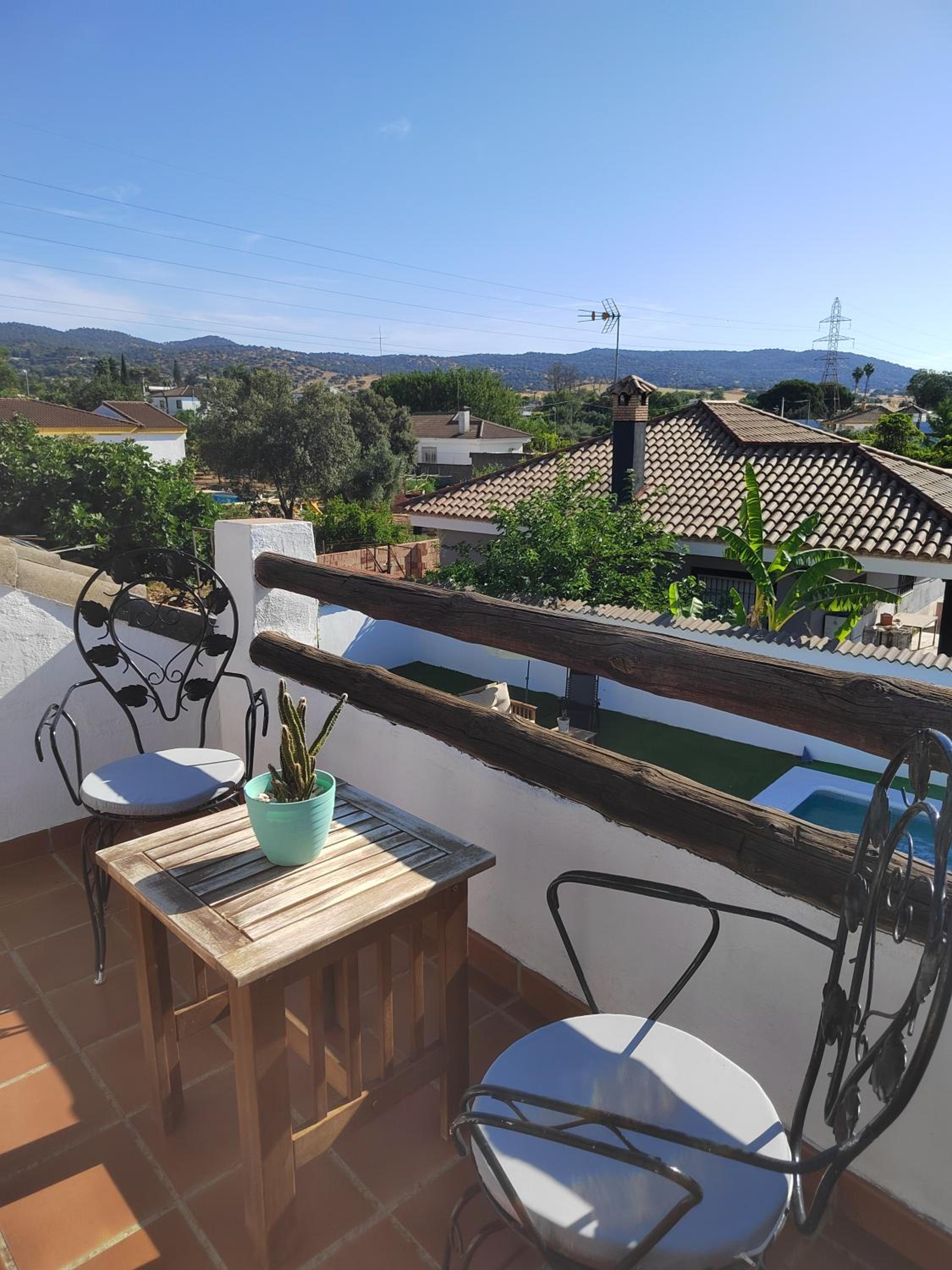 Villa Los Naranjos