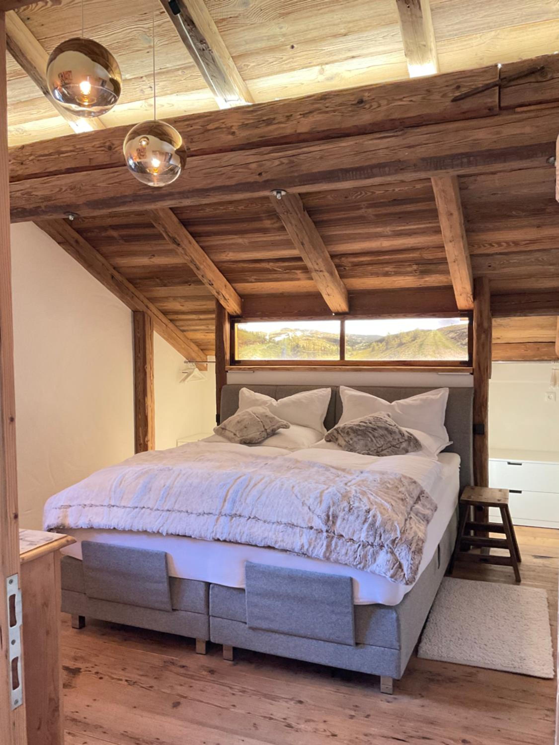 Almhaus Chalet 607 - Lachtal