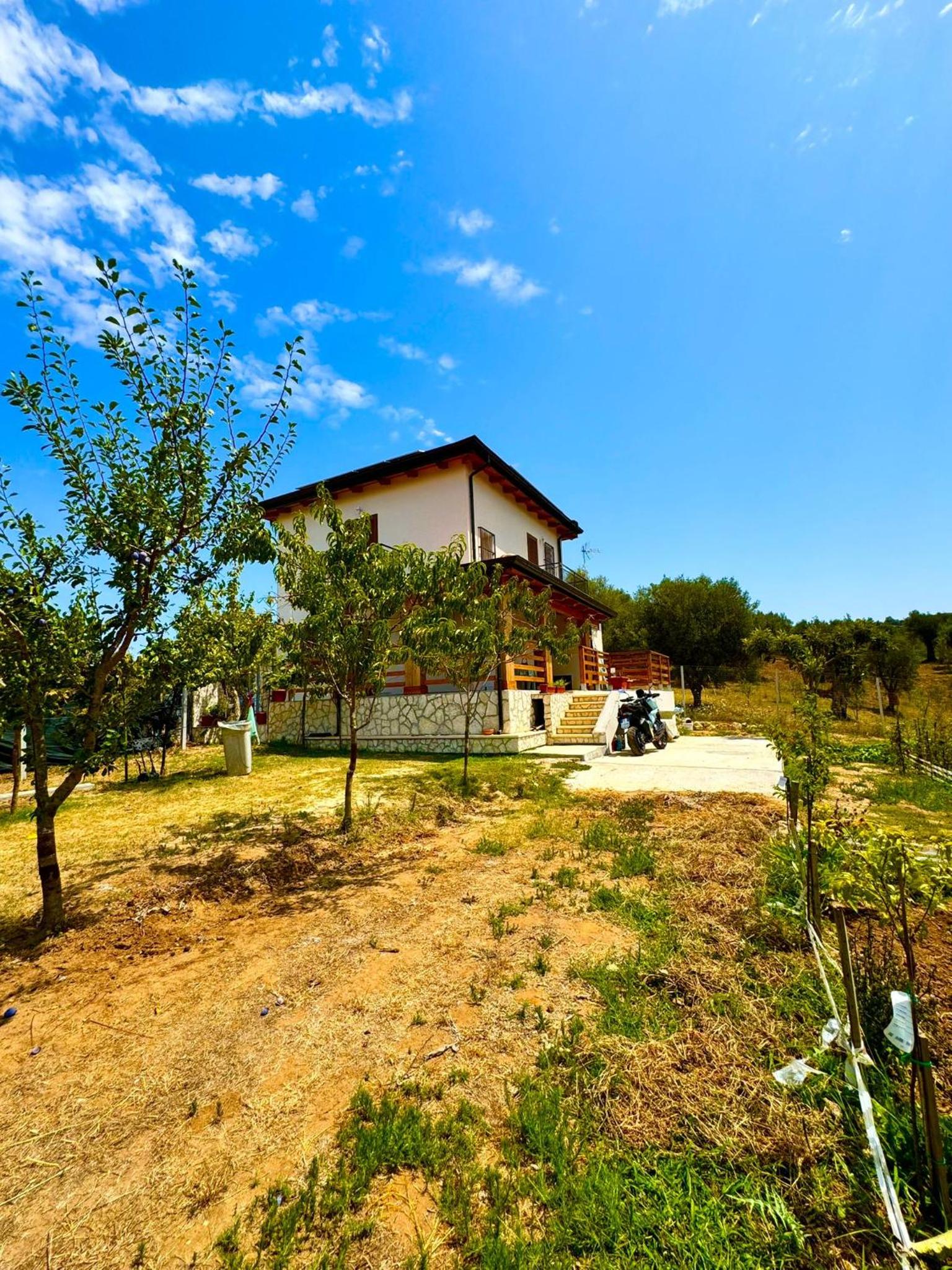 Casa Micia Spilinga view 2