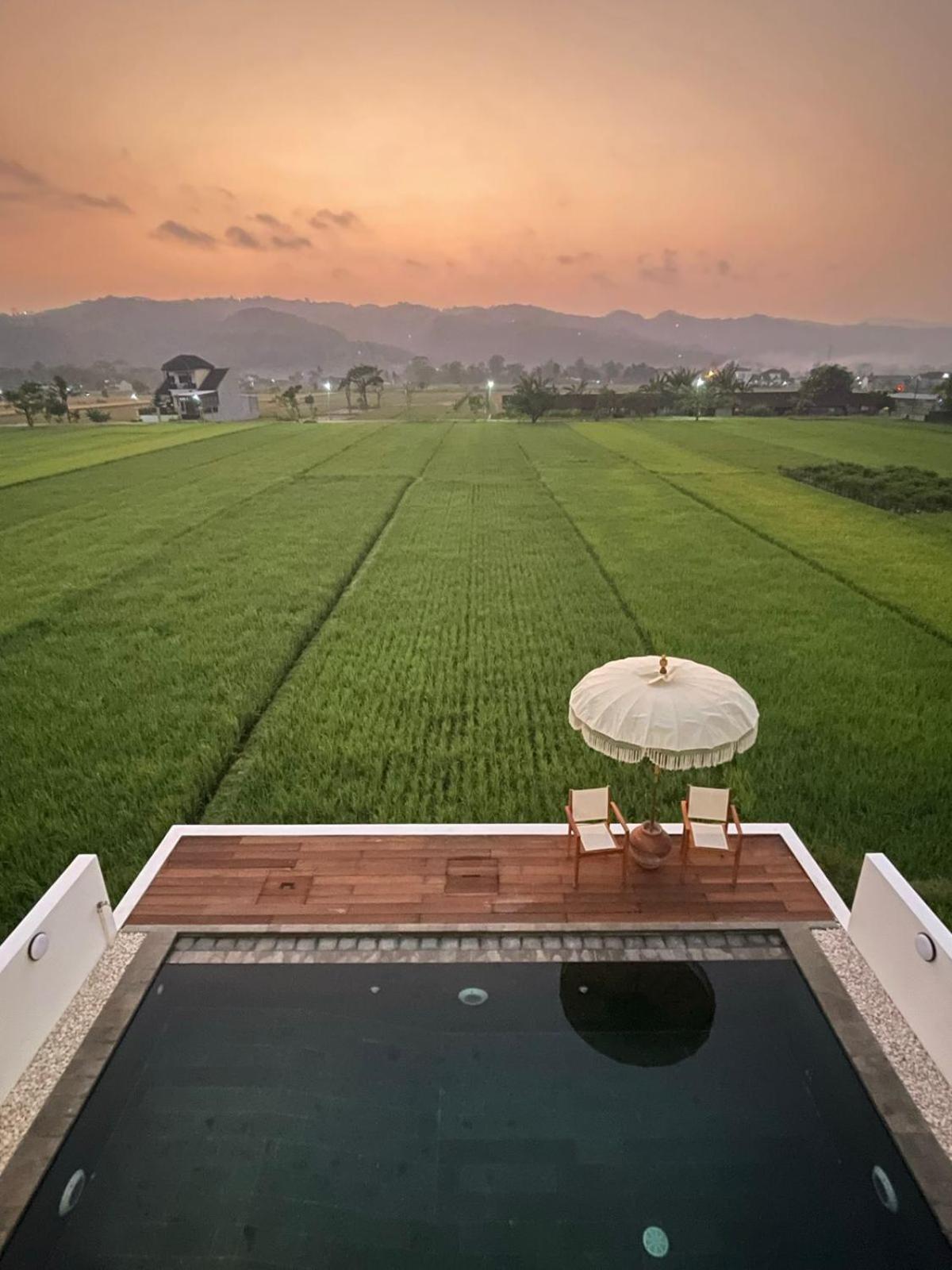 The Sun & The Hills, Luxury Villa in Yogyakarta view 4