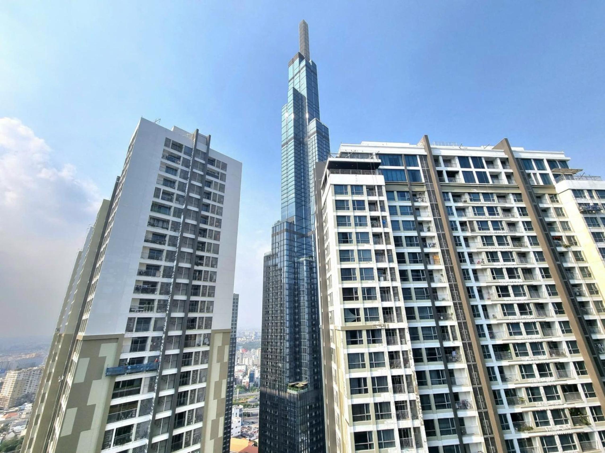 Vinhomes Central Park Saigon