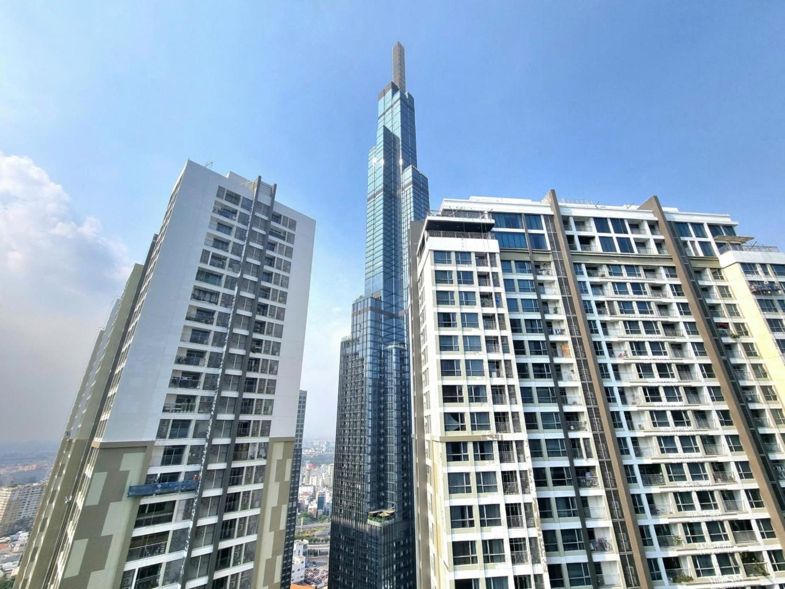 Vinhomes Central Park Saigon
