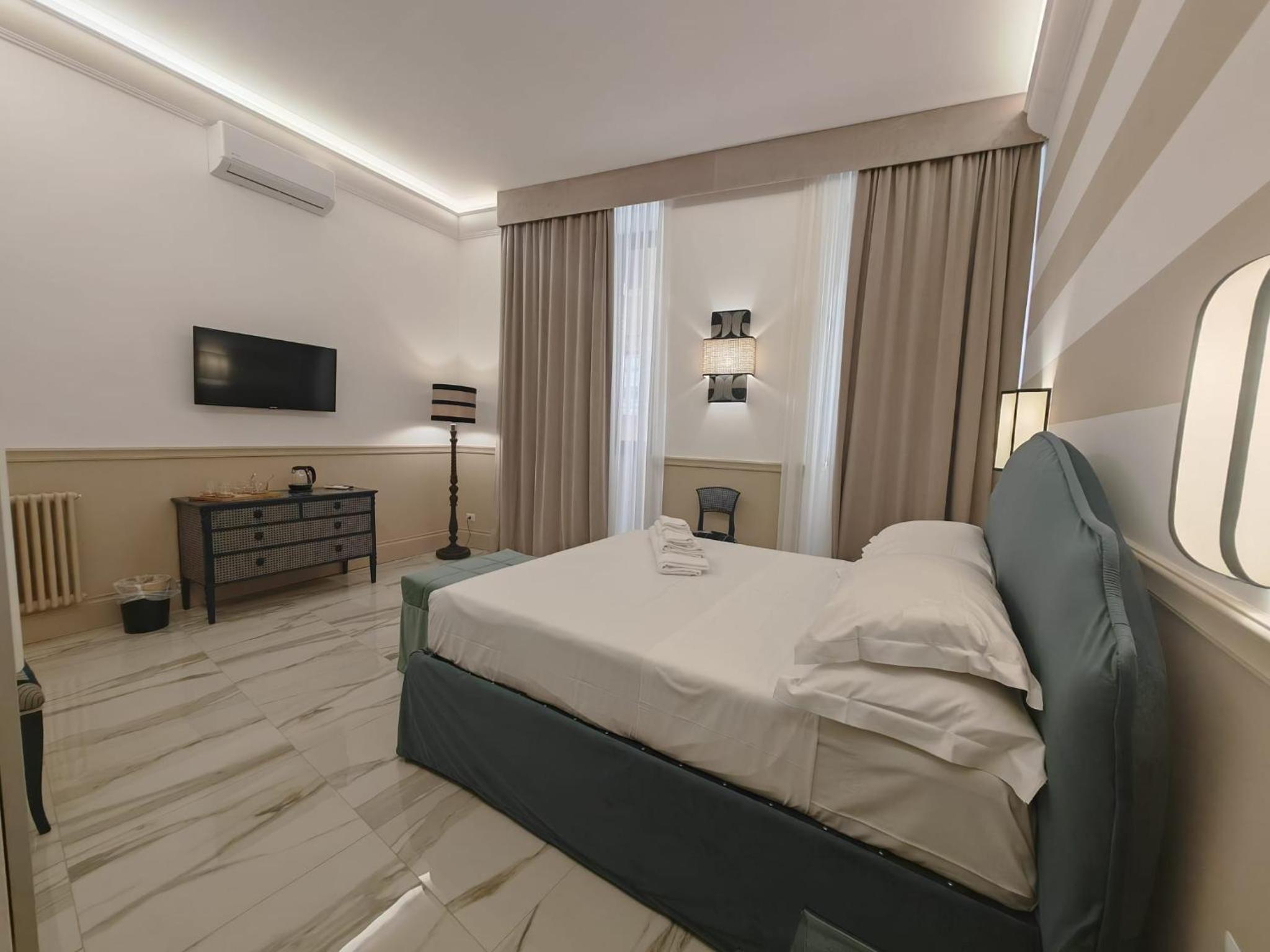 Cozy Luxury Room Pantheon