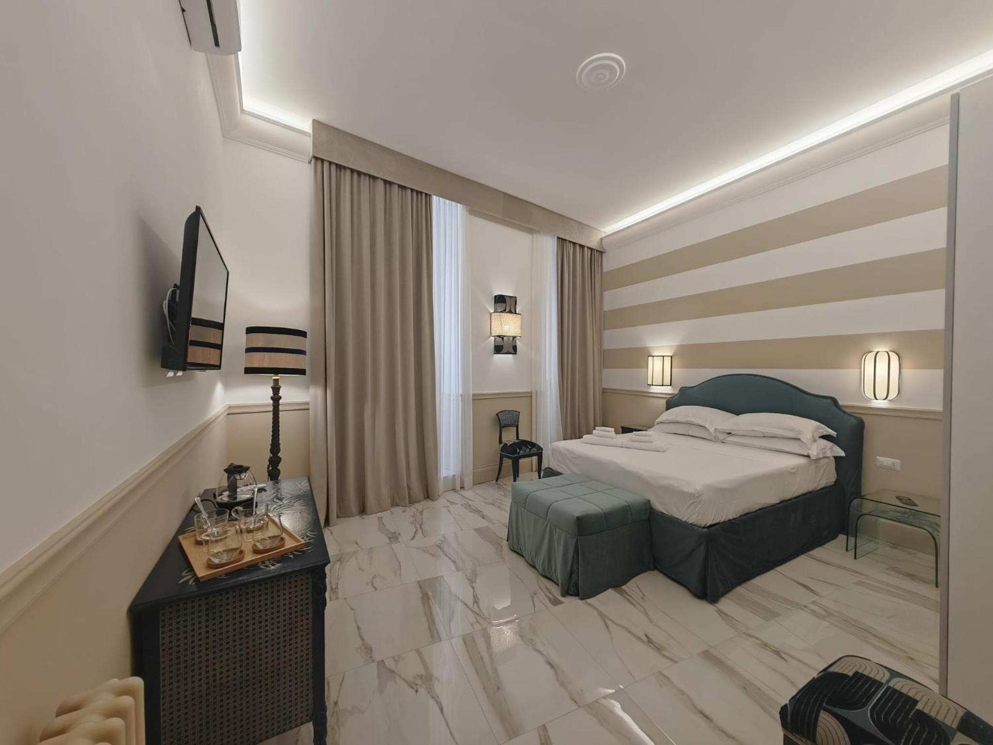 Cozy Luxury Room Pantheon
