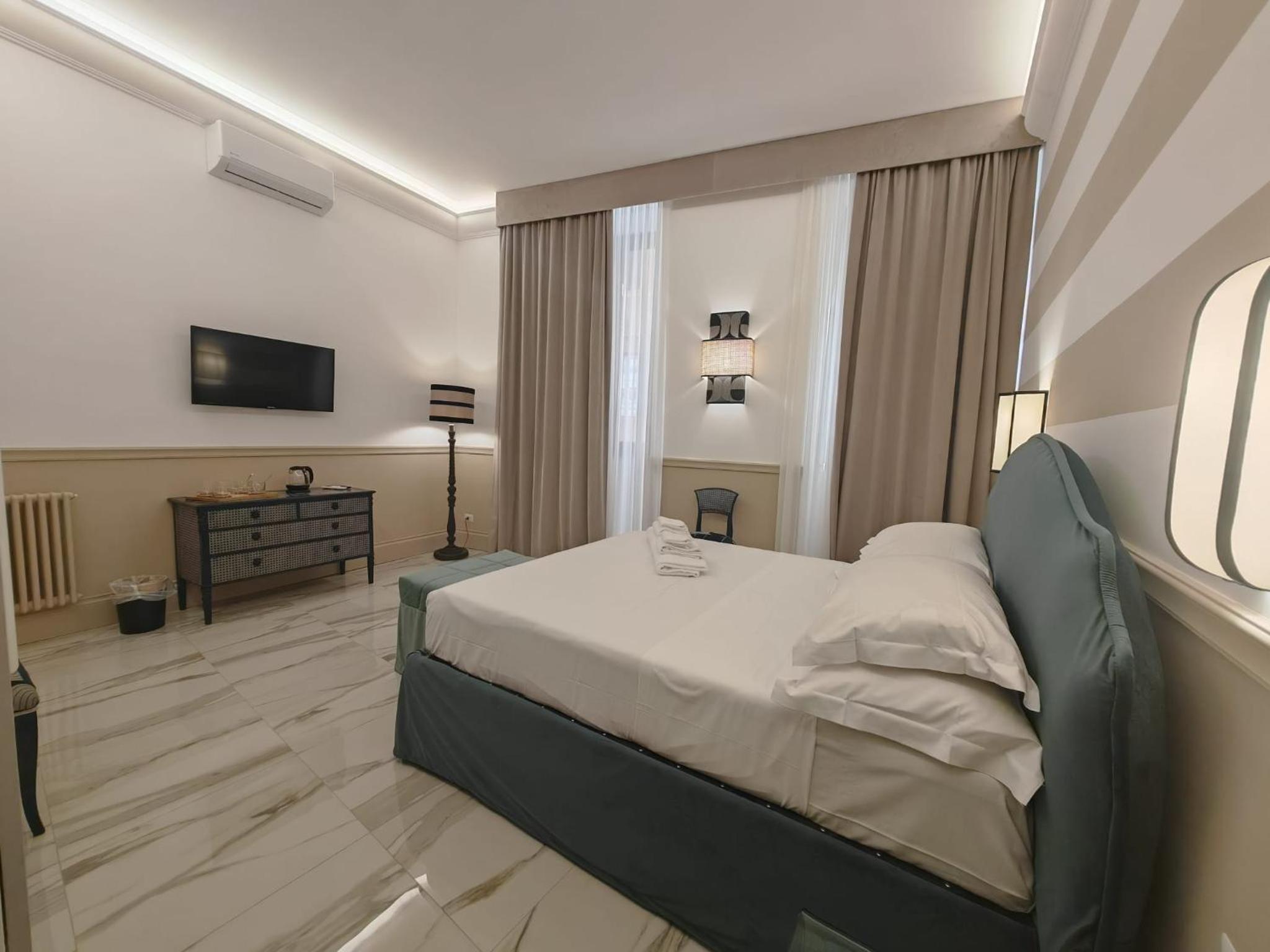 Cozy Luxury Room Pantheon
