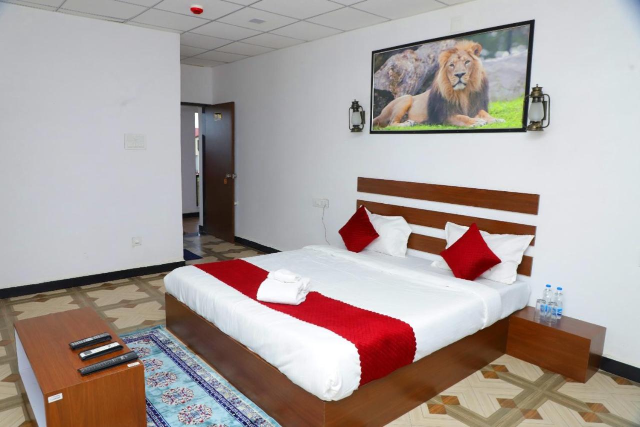 VITS Select Diamond Resort Sasan Gir