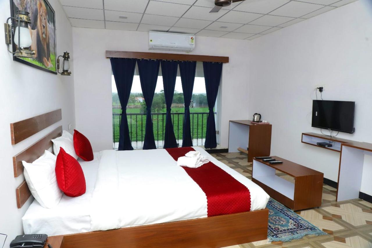 VITS Select Diamond Resort Sasan Gir