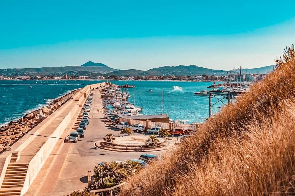 Penthouse Duplex Javea Pueblo
