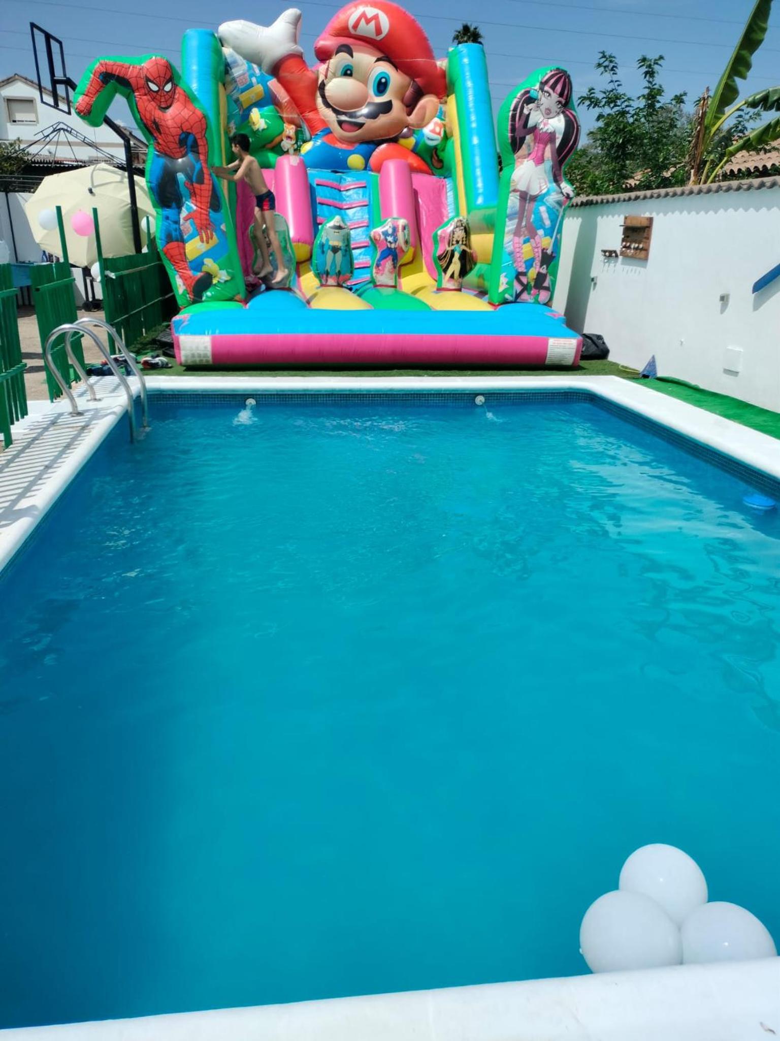 Villa Los Naranjos