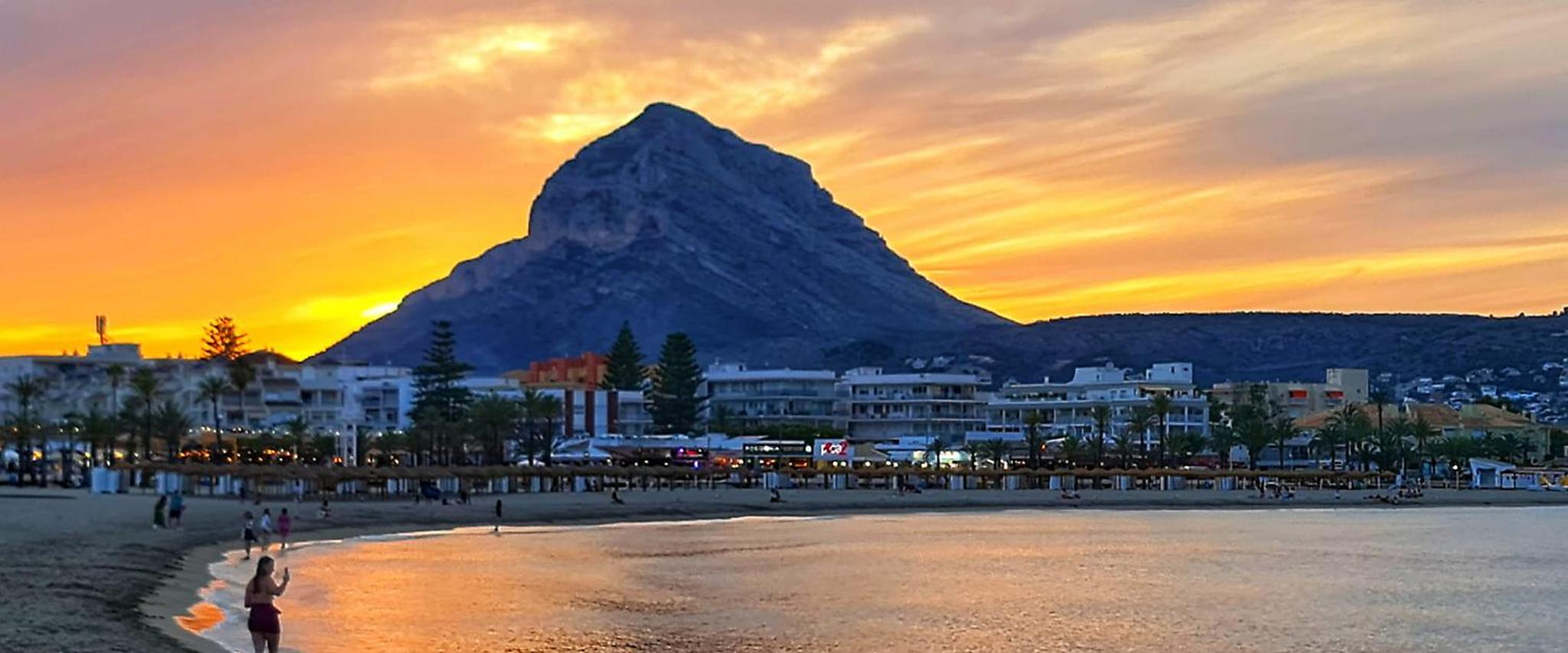 Penthouse Duplex Javea Pueblo