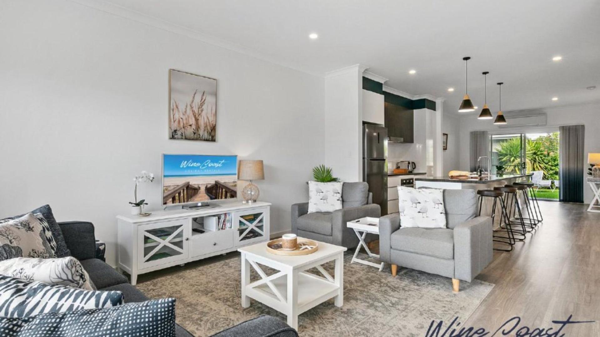 Just the Tonic by Wine Coast Holidays