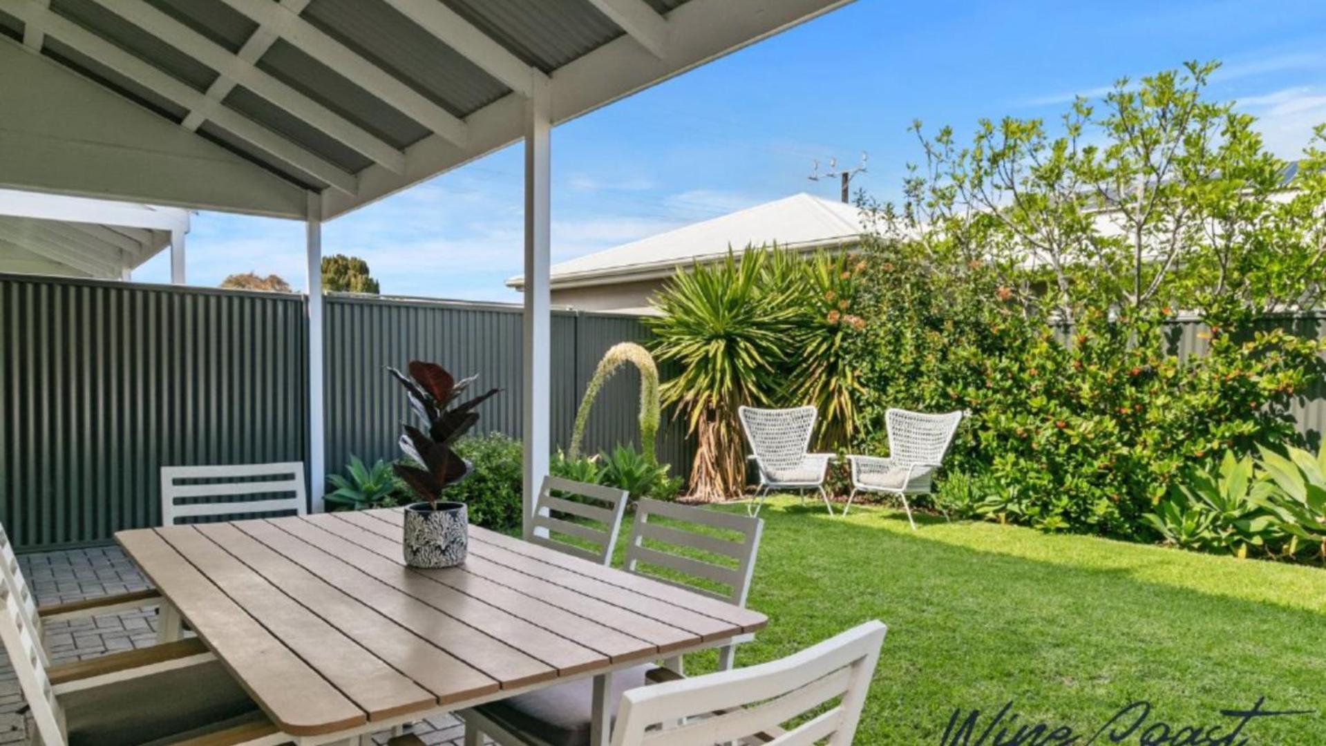 Just the Tonic by Wine Coast Holidays