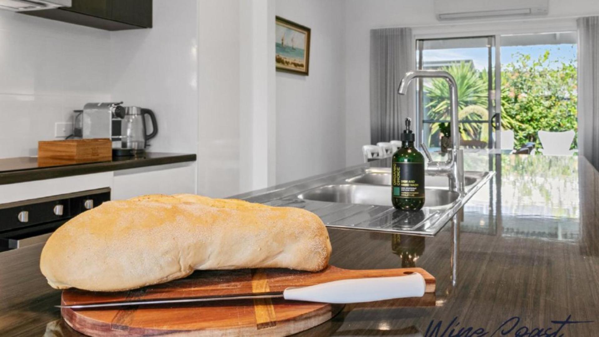 Just the Tonic by Wine Coast Holidays