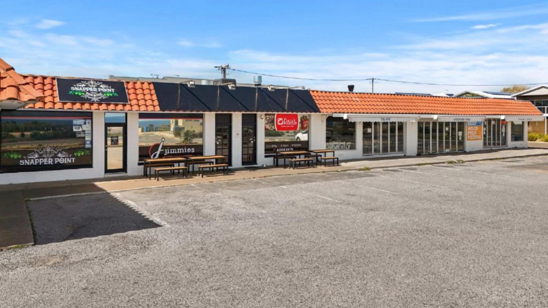 Just the Tonic by Wine Coast Holidays