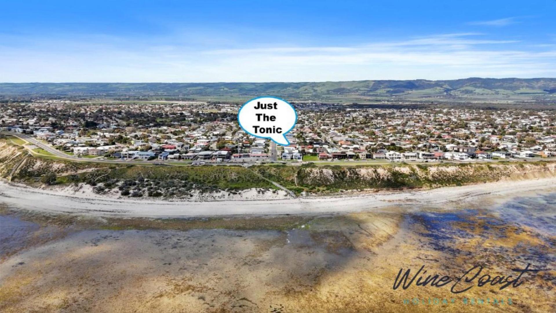 Just the Tonic by Wine Coast Holidays