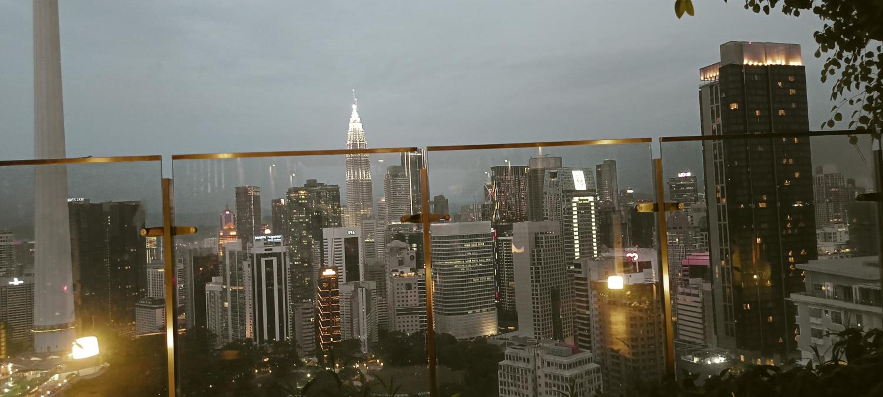 KLCC View King Bed Hidden Haven