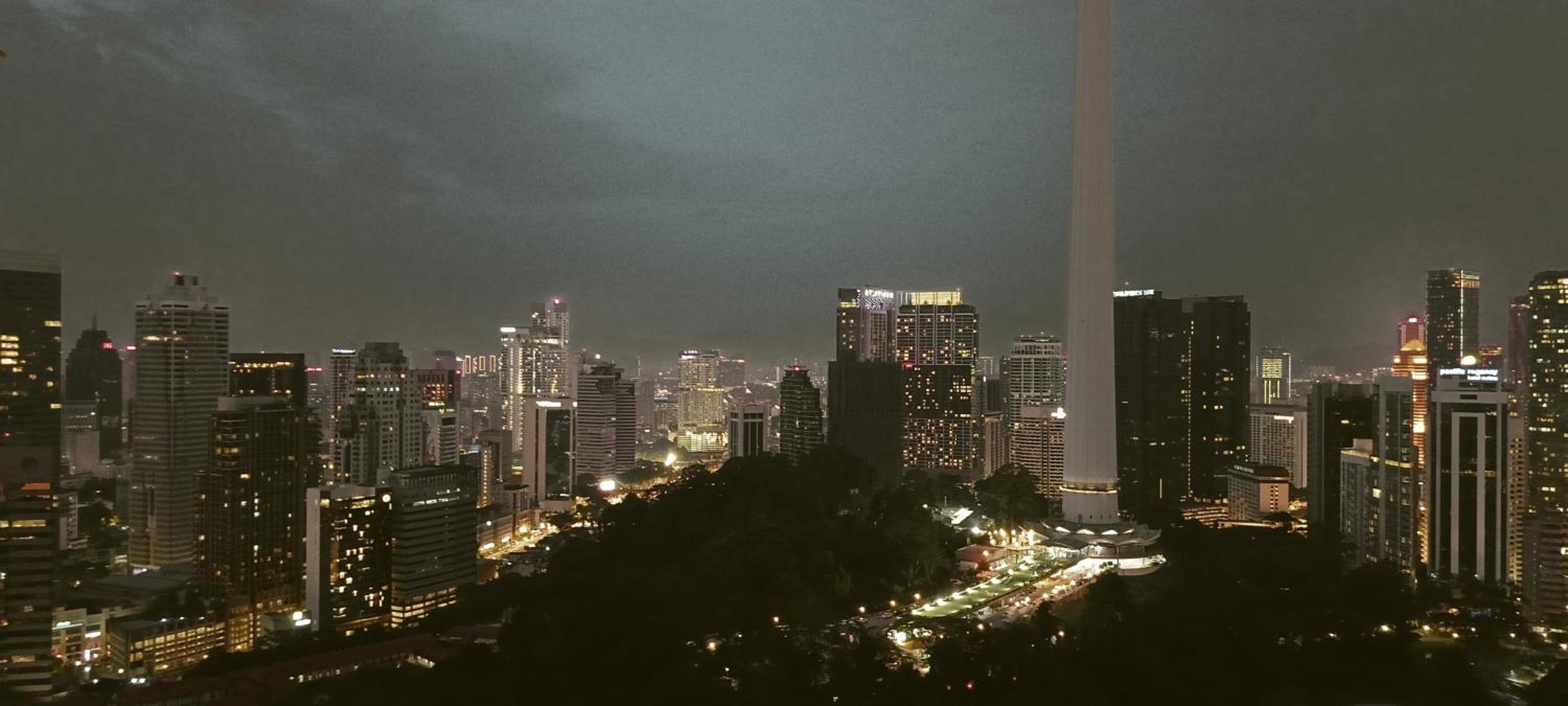 KLCC View King Bed Hidden Haven