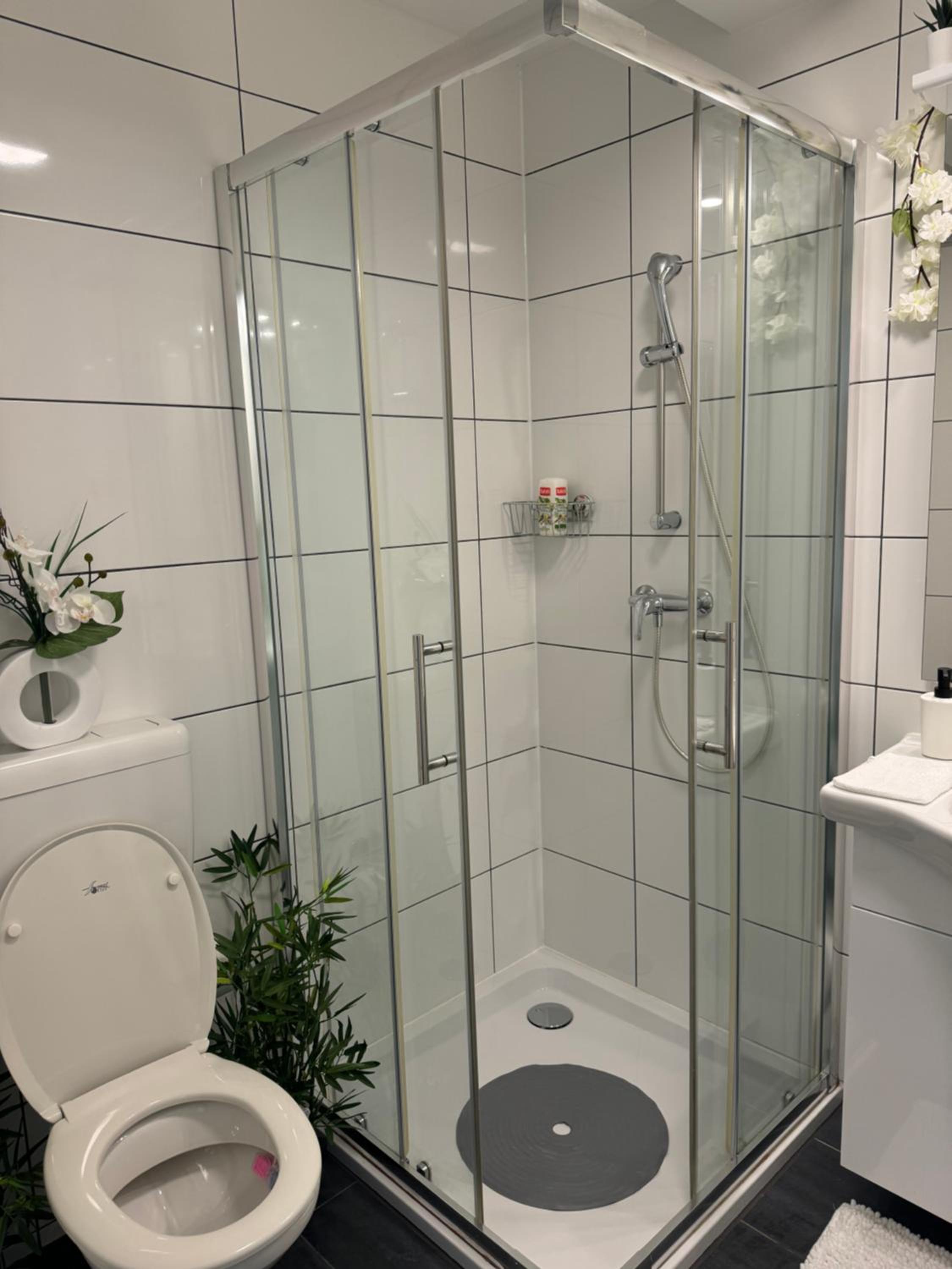 Eine schöne Wohnung bei der Erlenmatte