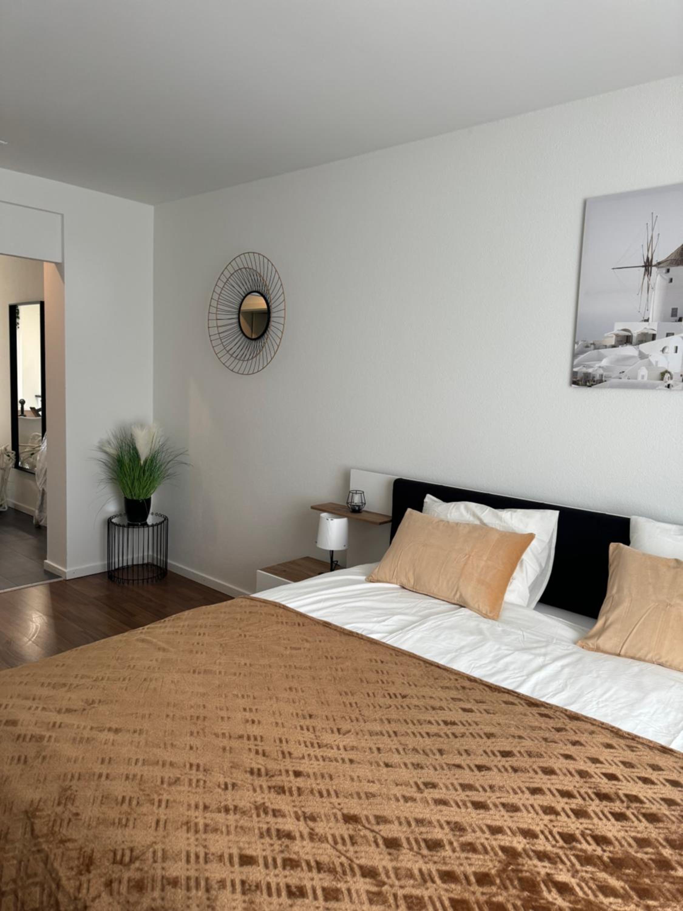 Eine schöne Wohnung bei der Erlenmatte