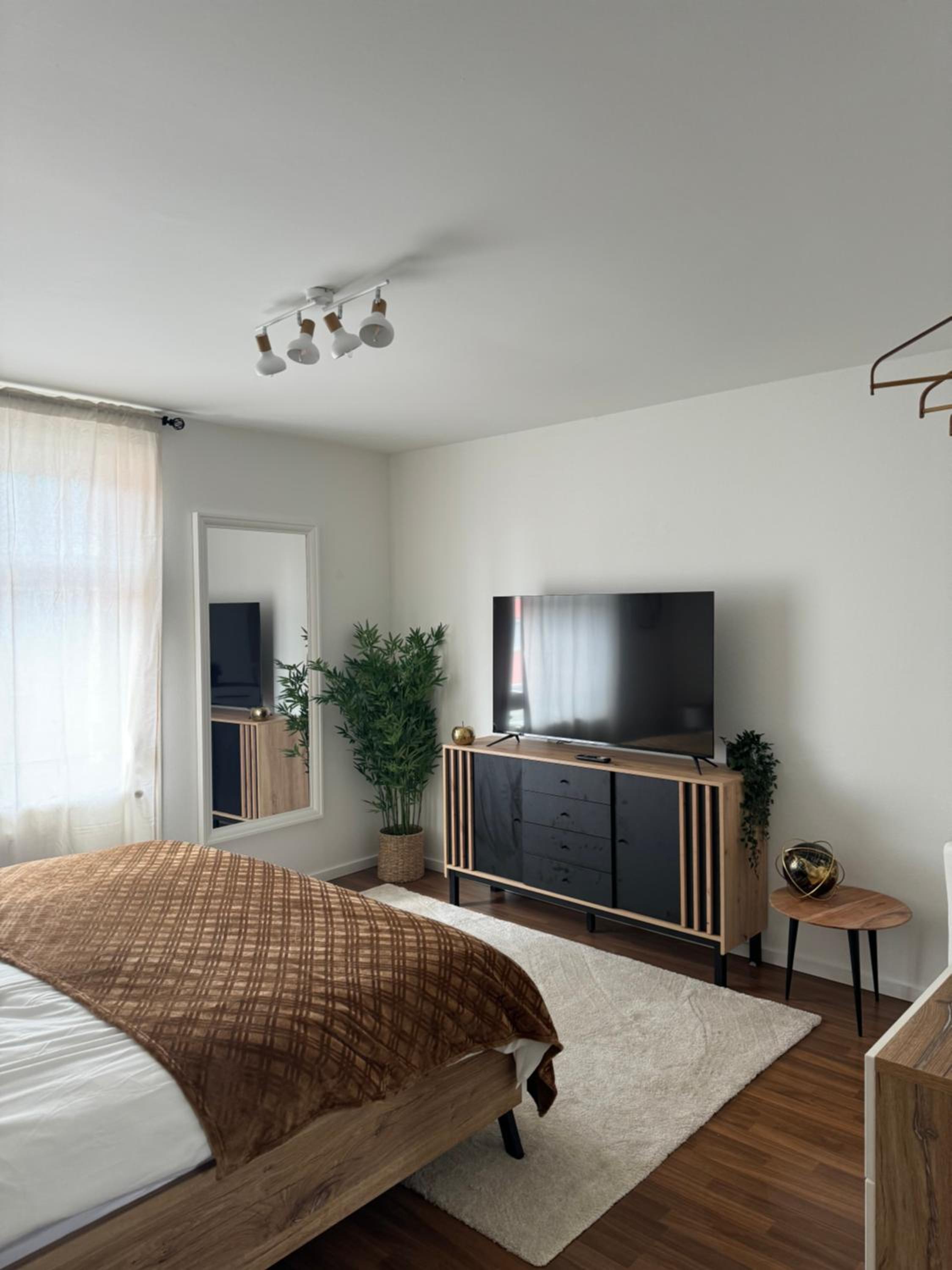 Eine schöne Wohnung bei der Erlenmatte