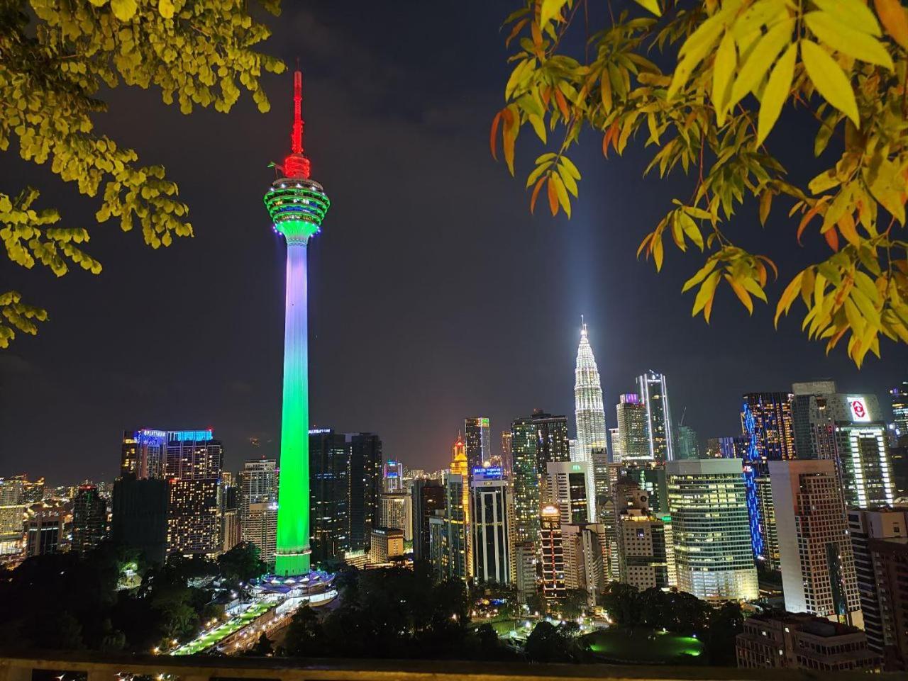 KLCC View King Bed Hidden Haven