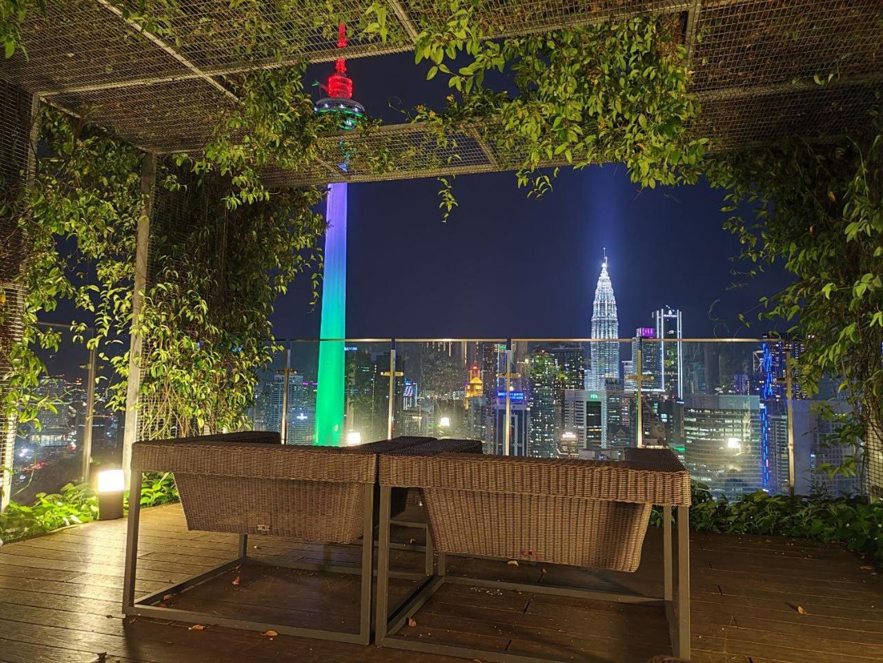 KLCC View King Bed Hidden Haven