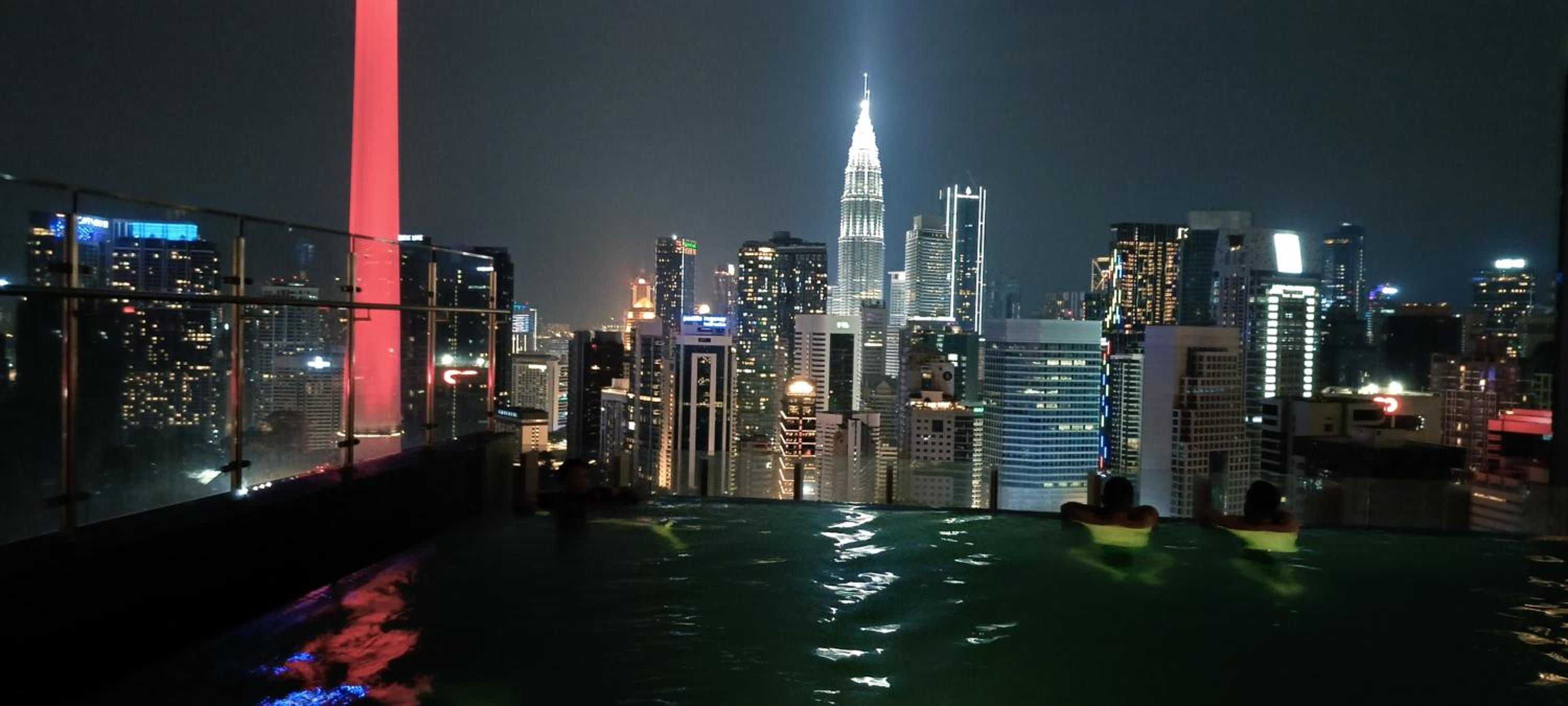 KLCC View King Bed Hidden Haven