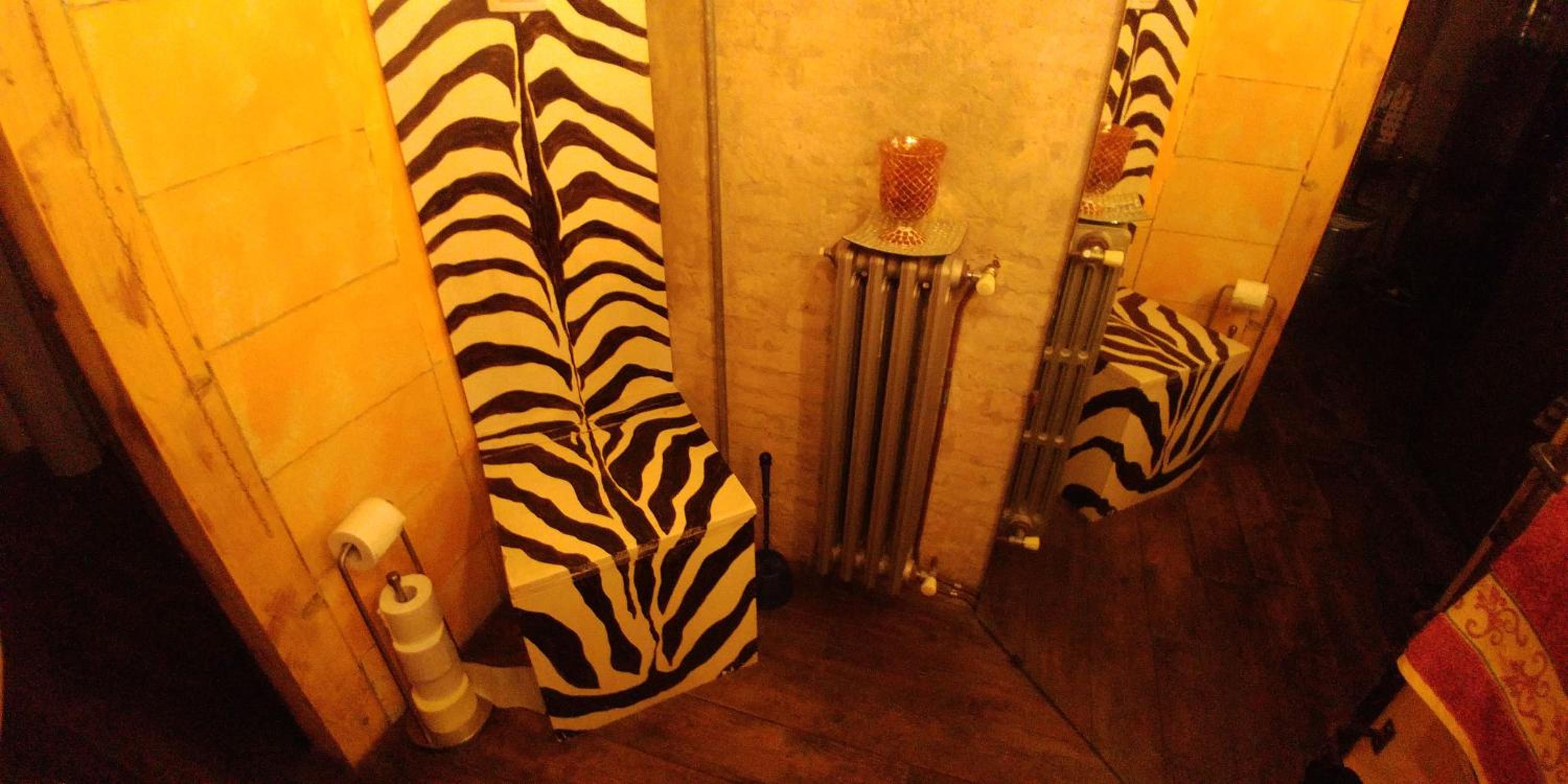 loft dell'artista