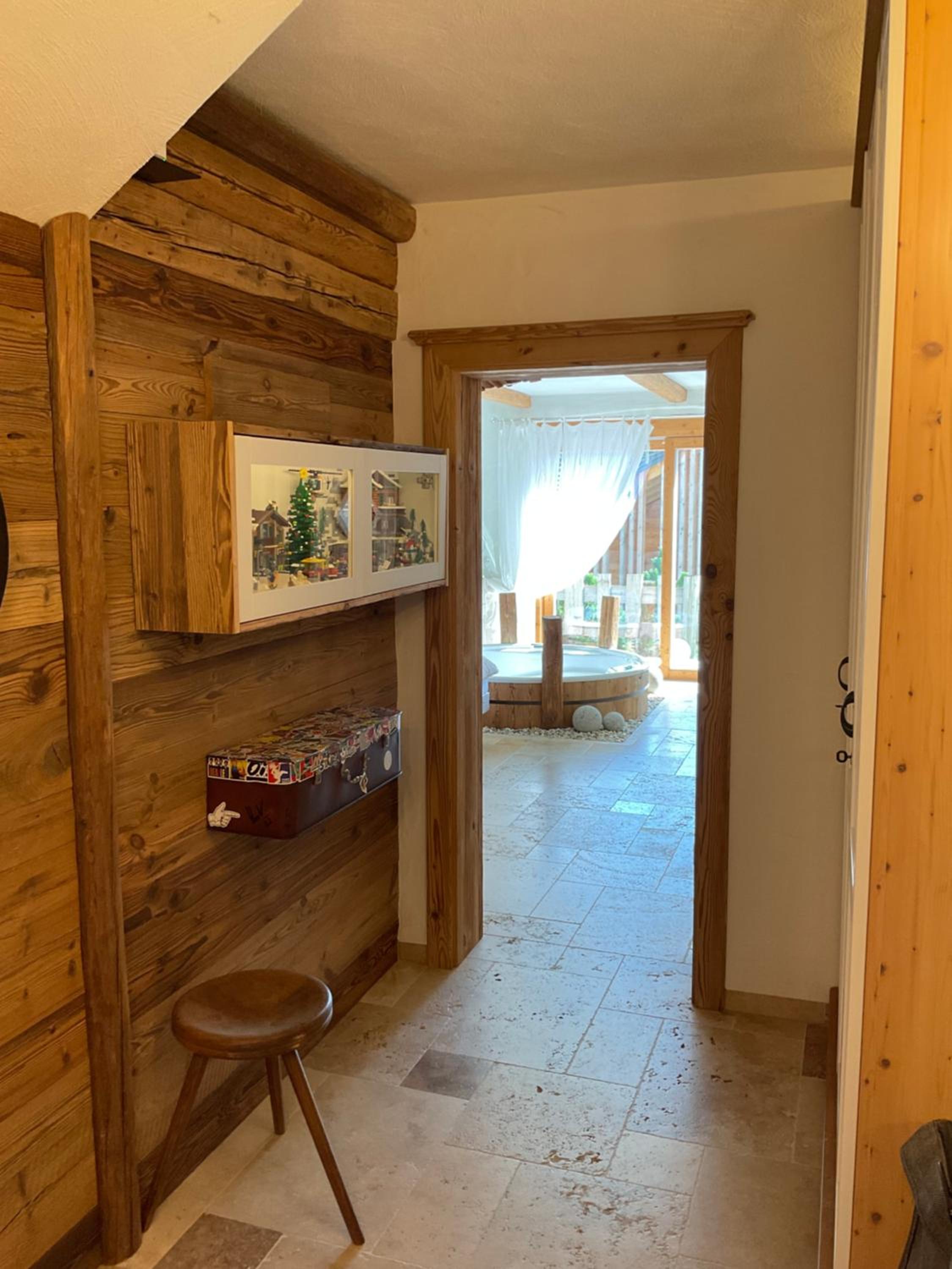 Almhaus Chalet 607 - Lachtal