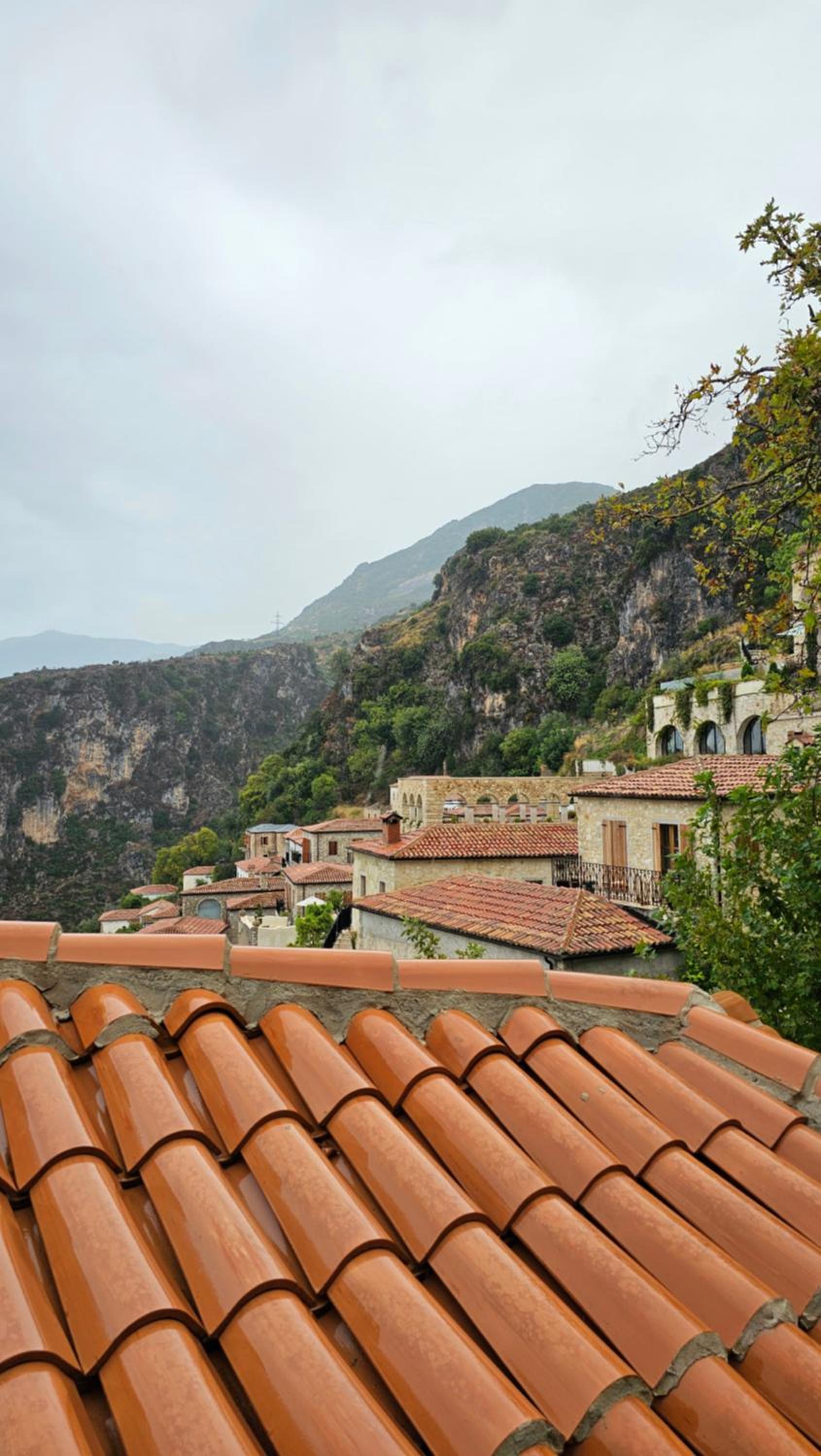 Zens Villa Dhermi Village