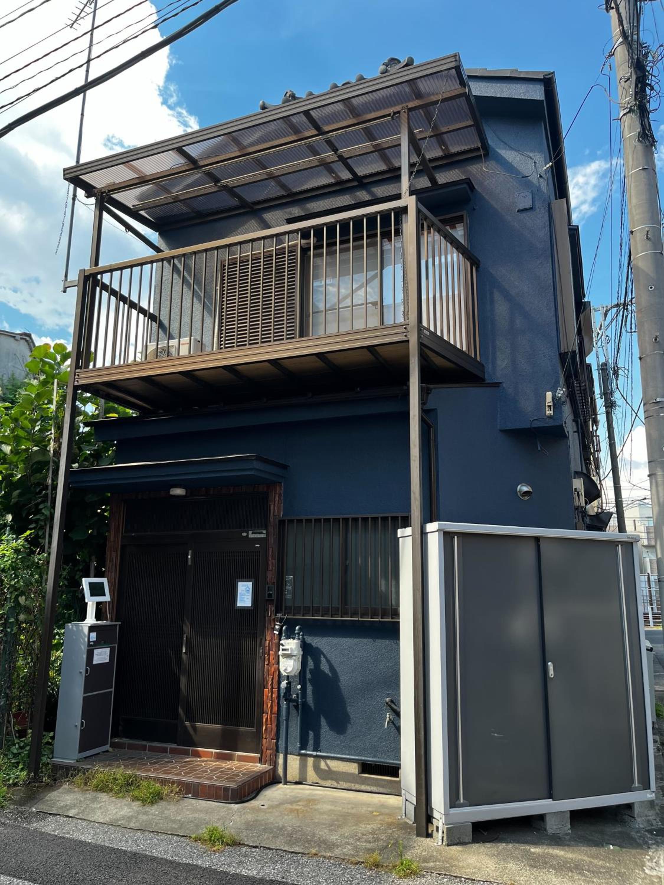 Board Game House Tokyo - Authentic Old Tokyo - 3 BR House - 15mins to Asakusa, Skytree