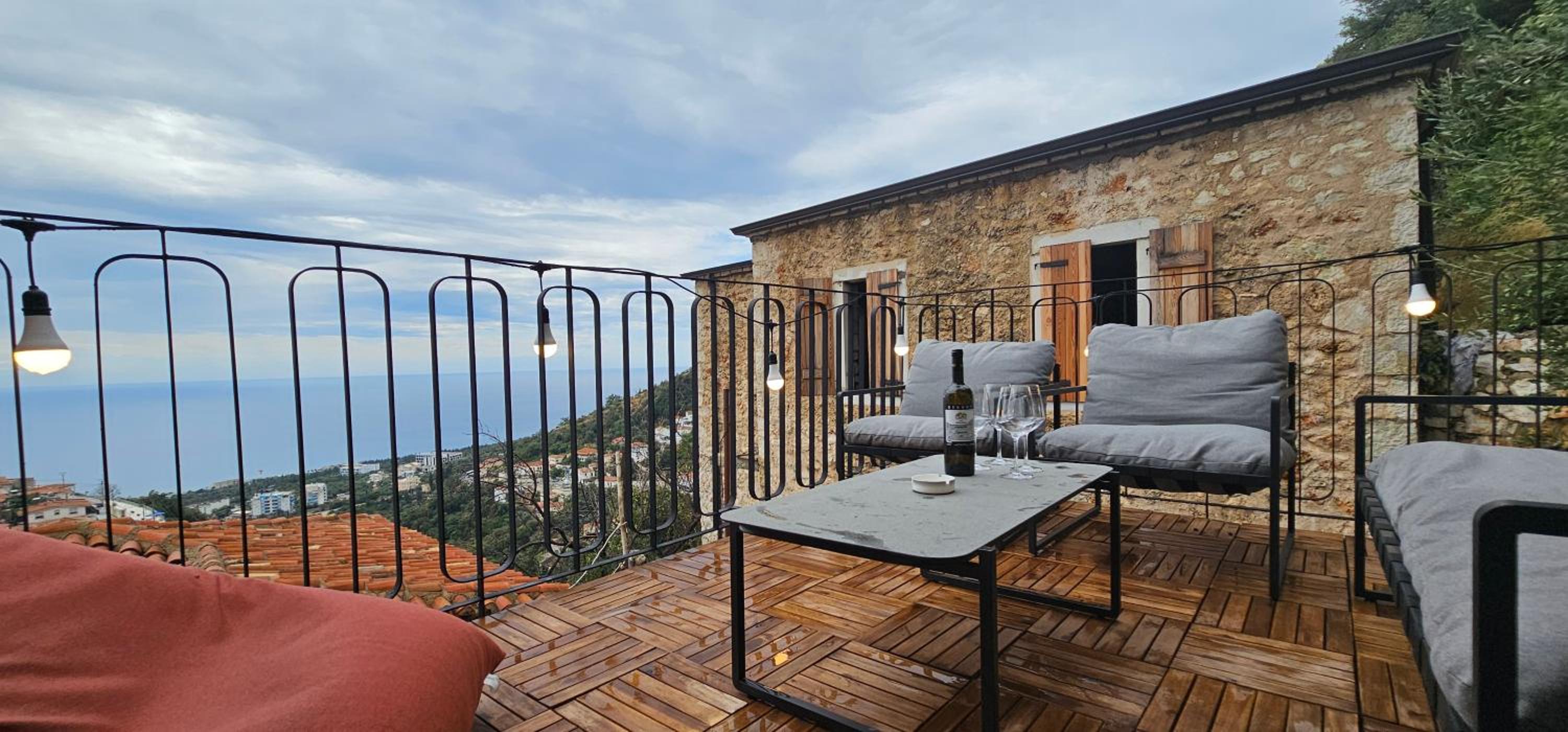 Zens Villa Dhermi Village