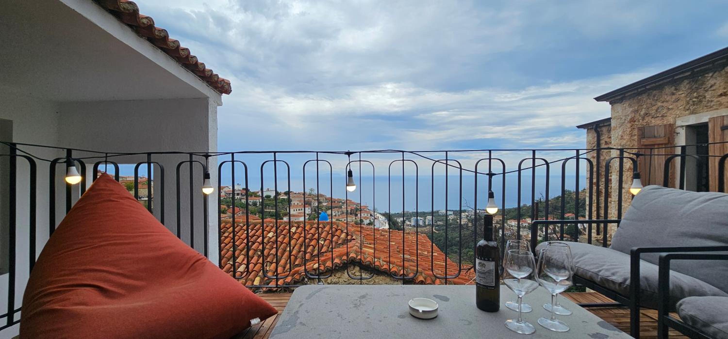 Zens Villa Dhermi Village