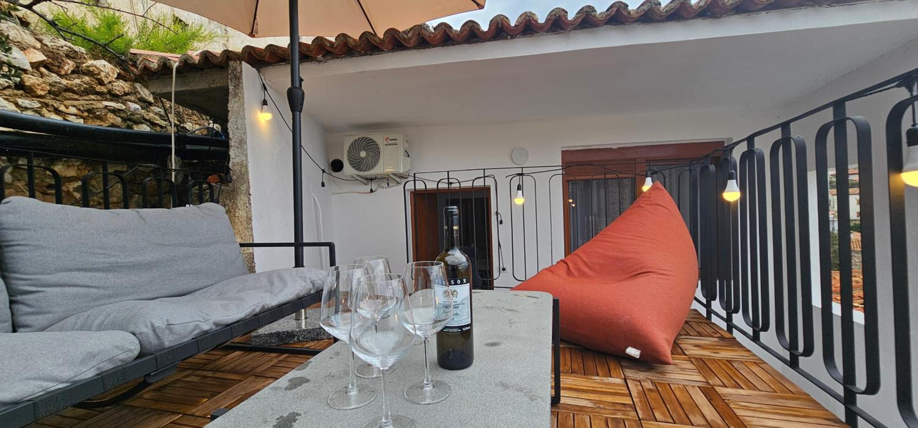 Zens Villa Dhermi Village
