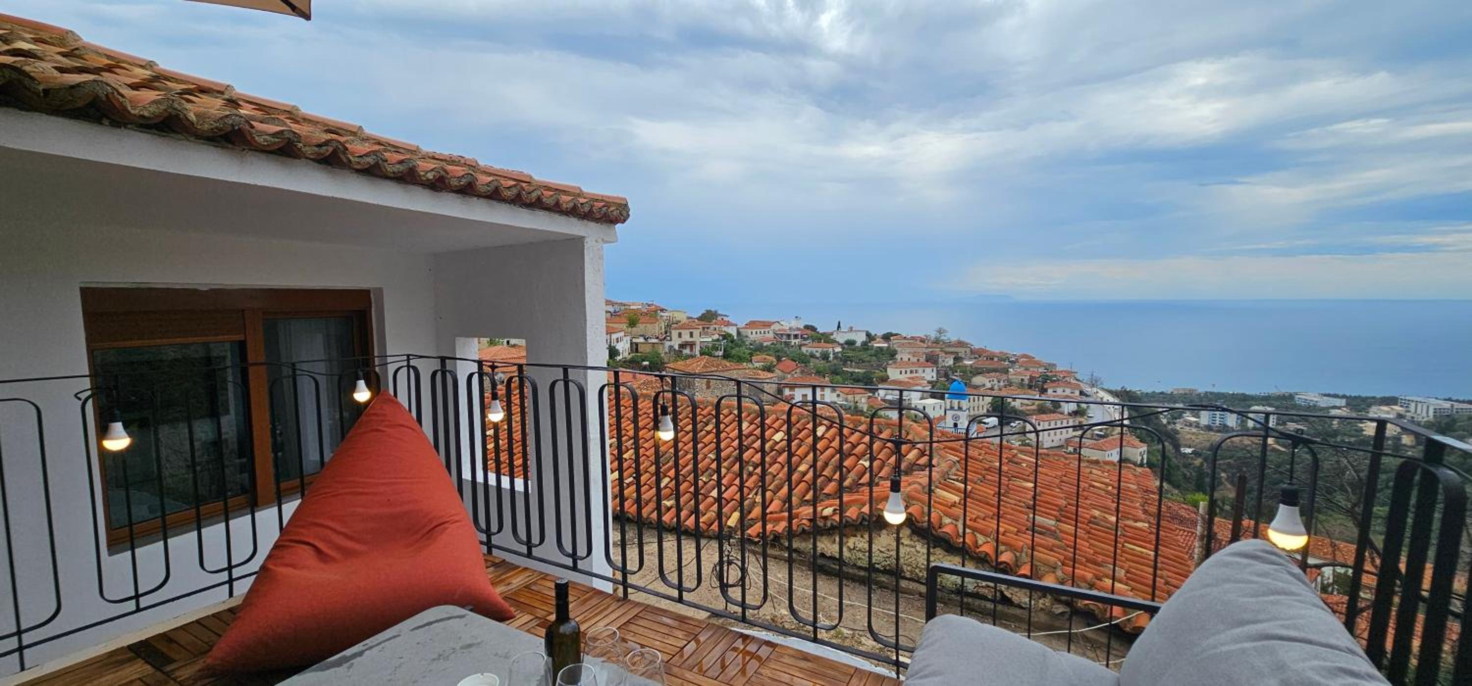 Zens Villa Dhermi Village