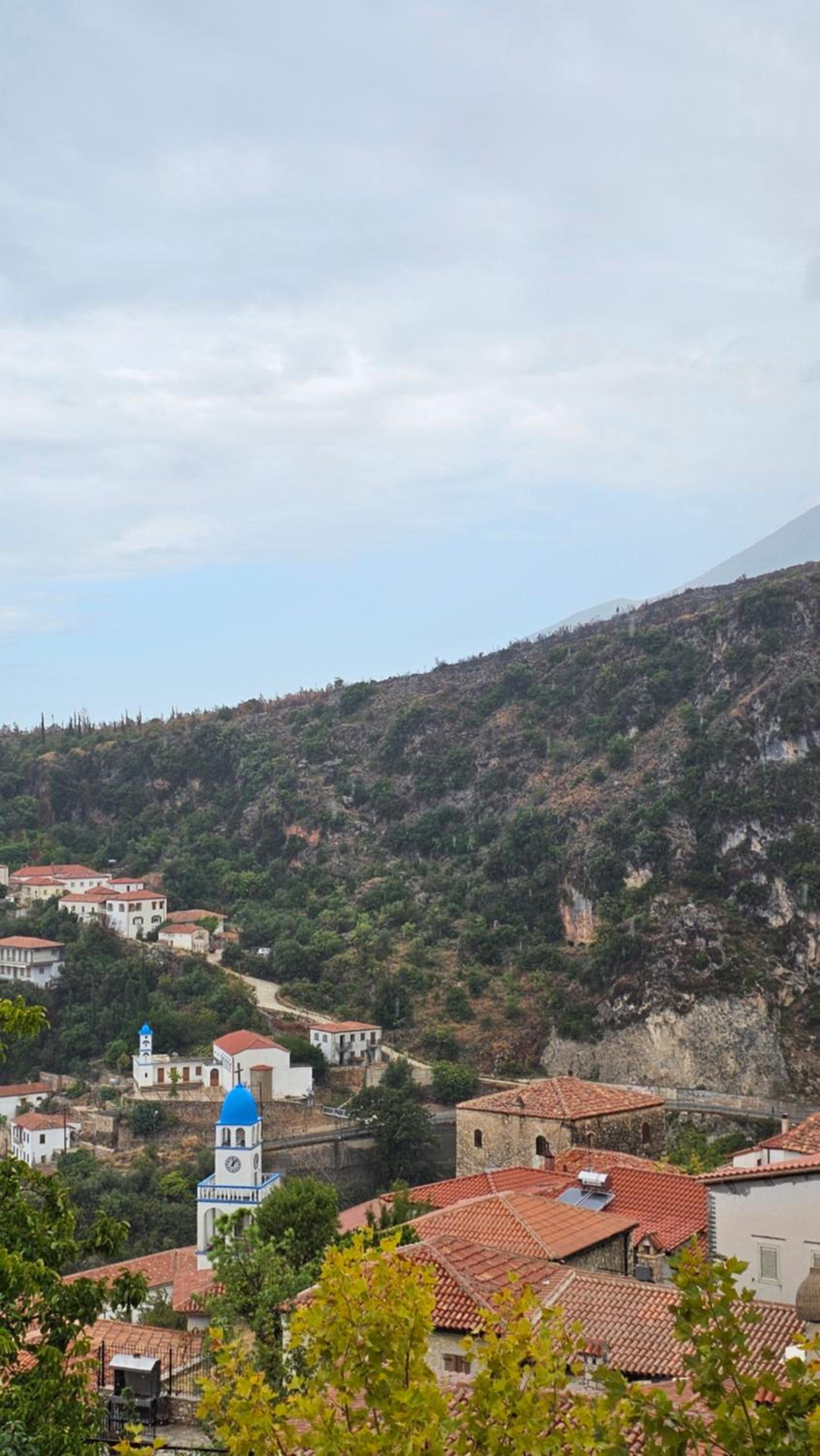 Zens Villa Dhermi Village