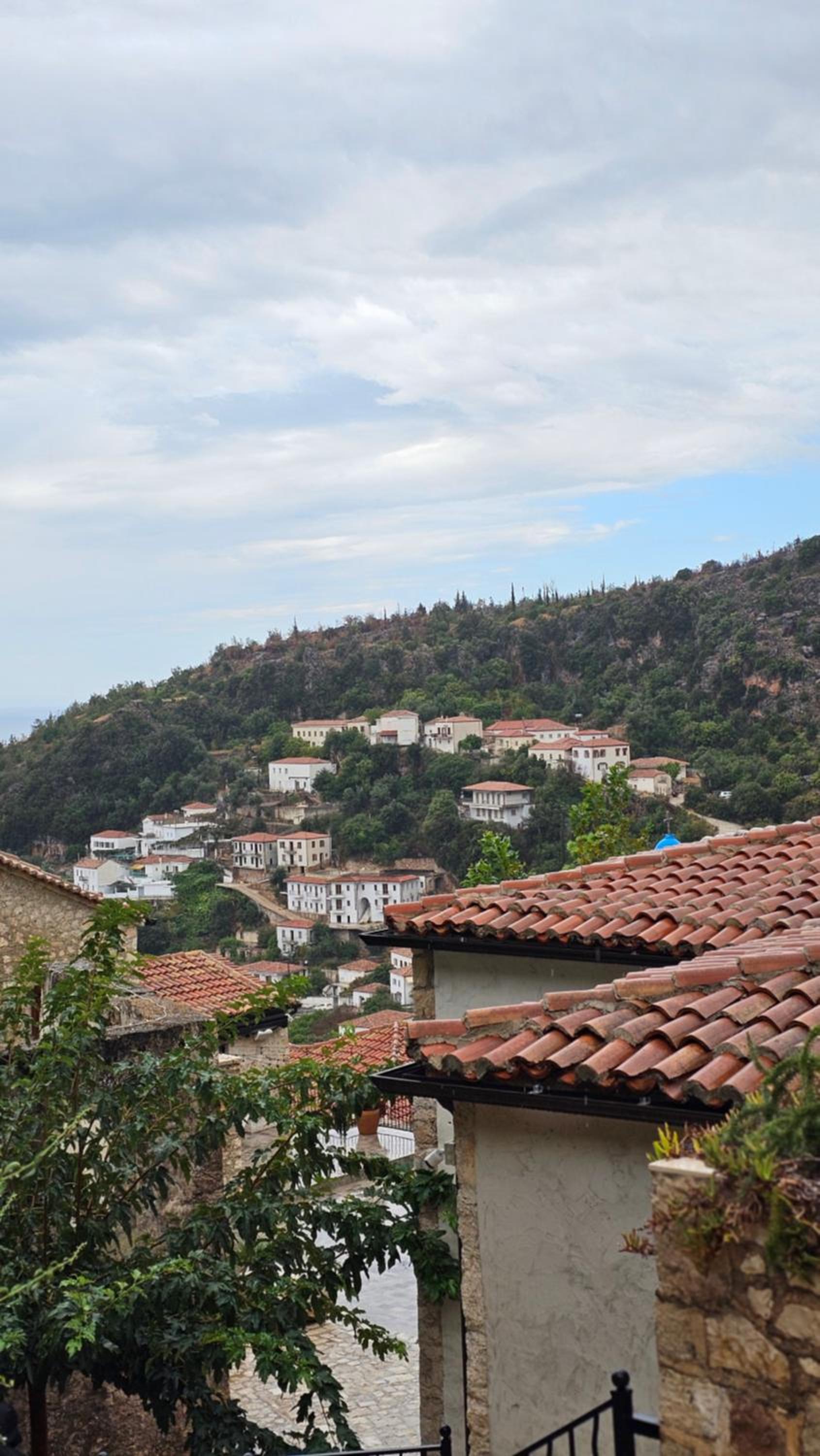 Zens Villa Dhermi Village