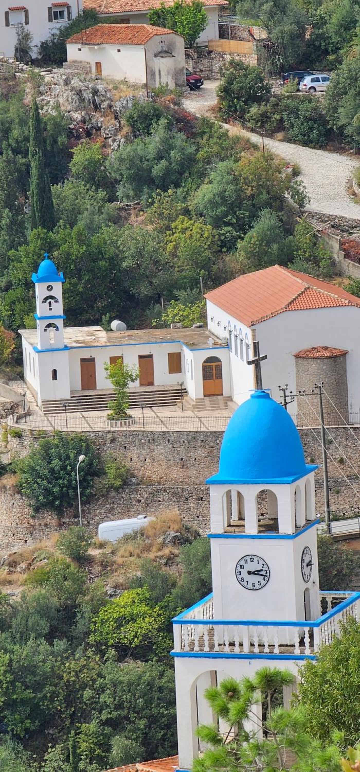 Zens Villa Dhermi Village