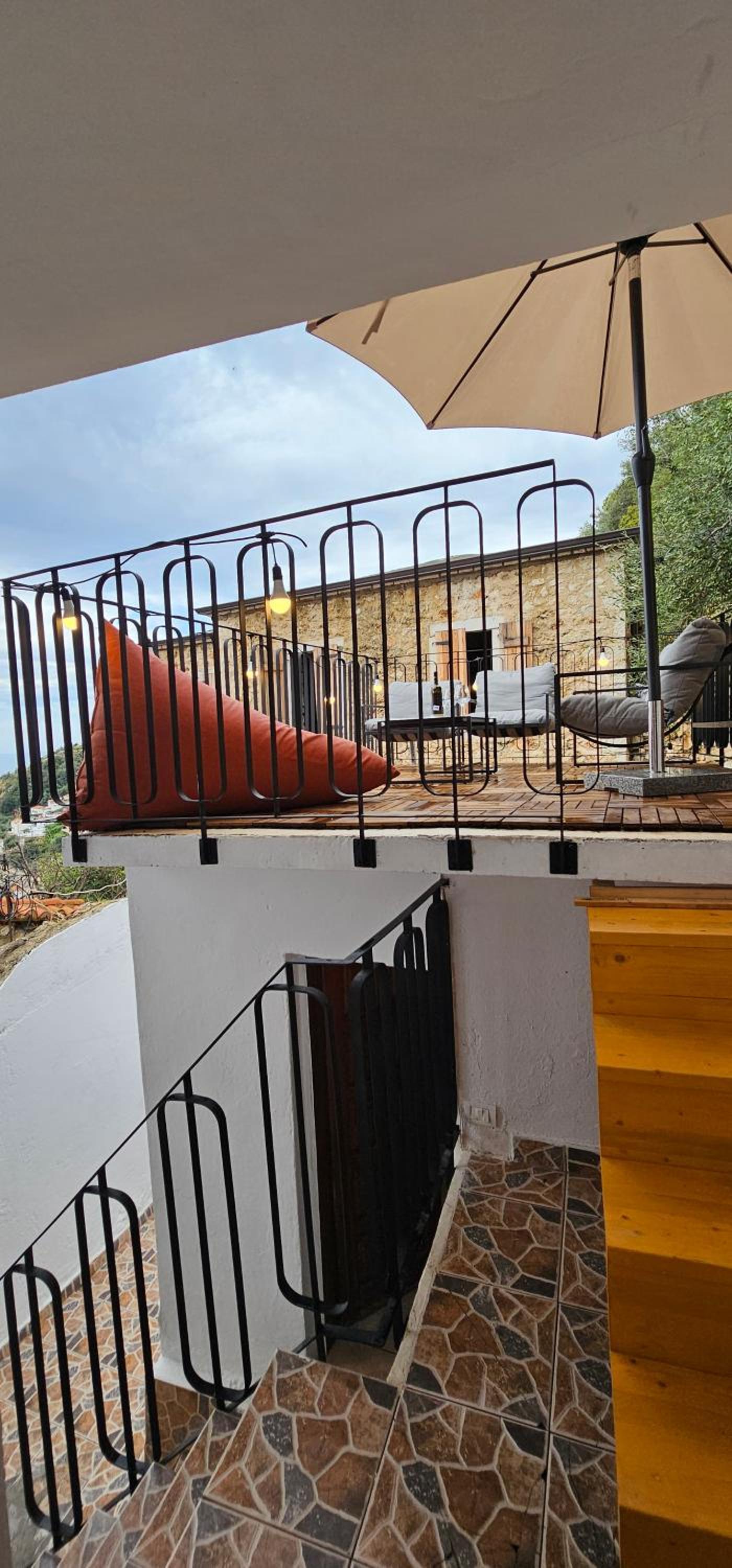 Zens Villa Dhermi Village