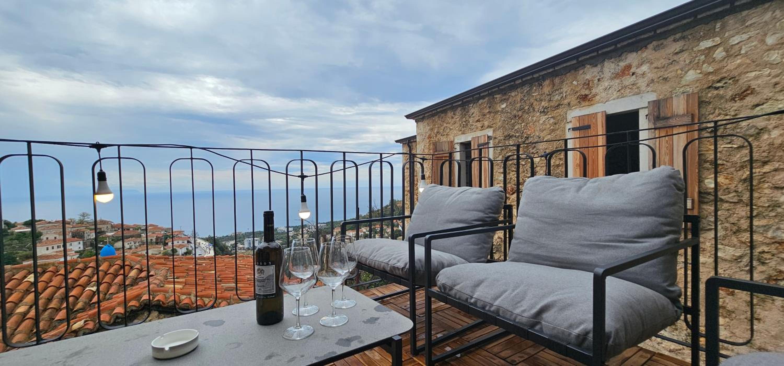 Zens Villa Dhermi Village