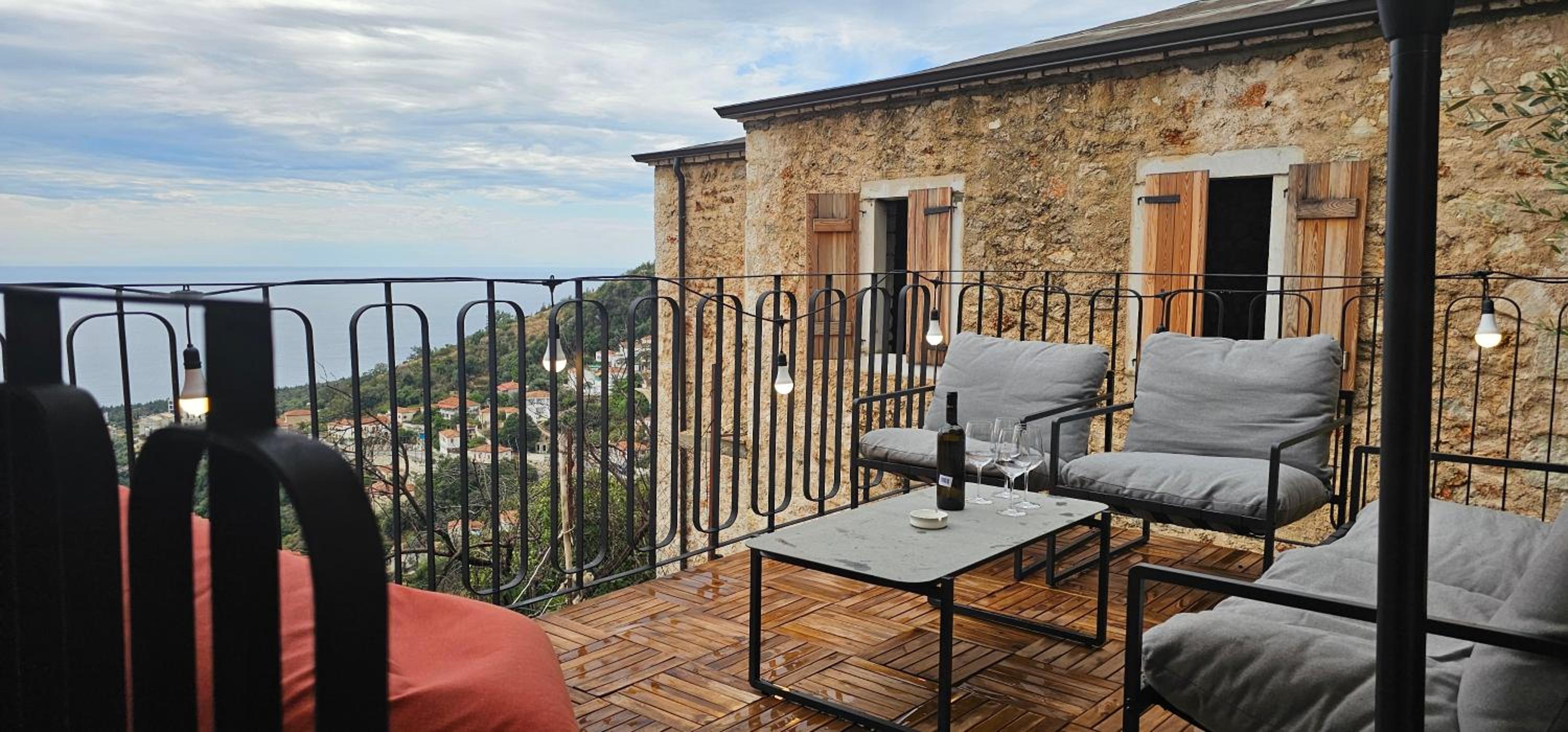 Zens Villa Dhermi Village