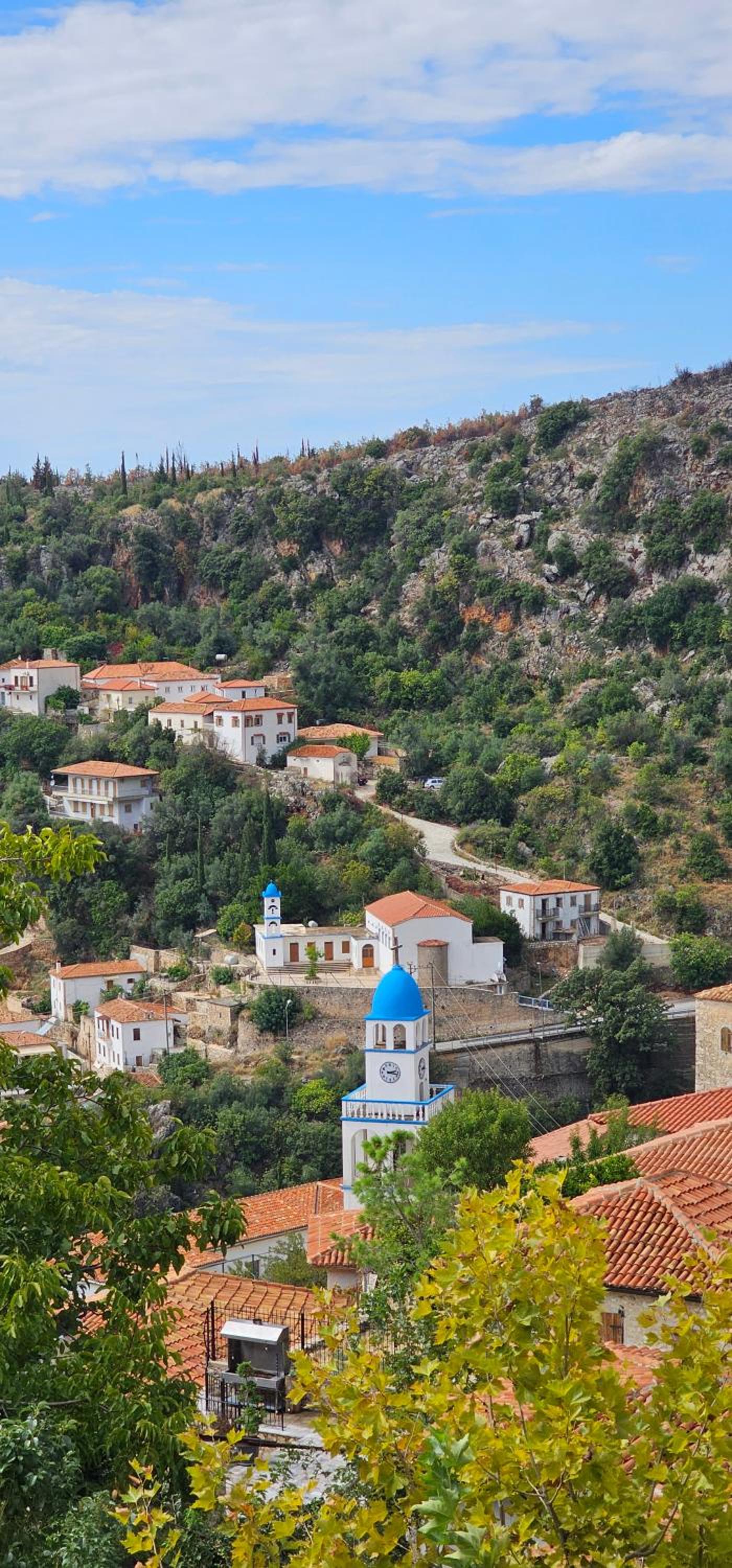 Zens Villa Dhermi Village