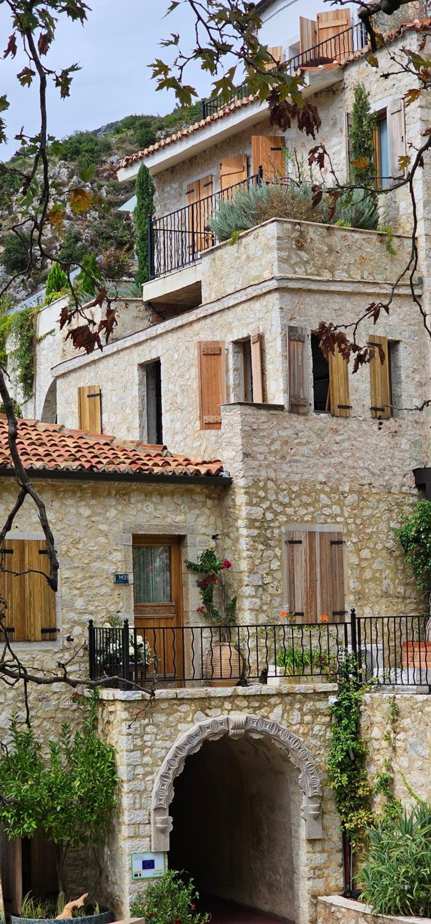 Zens Villa Dhermi Village